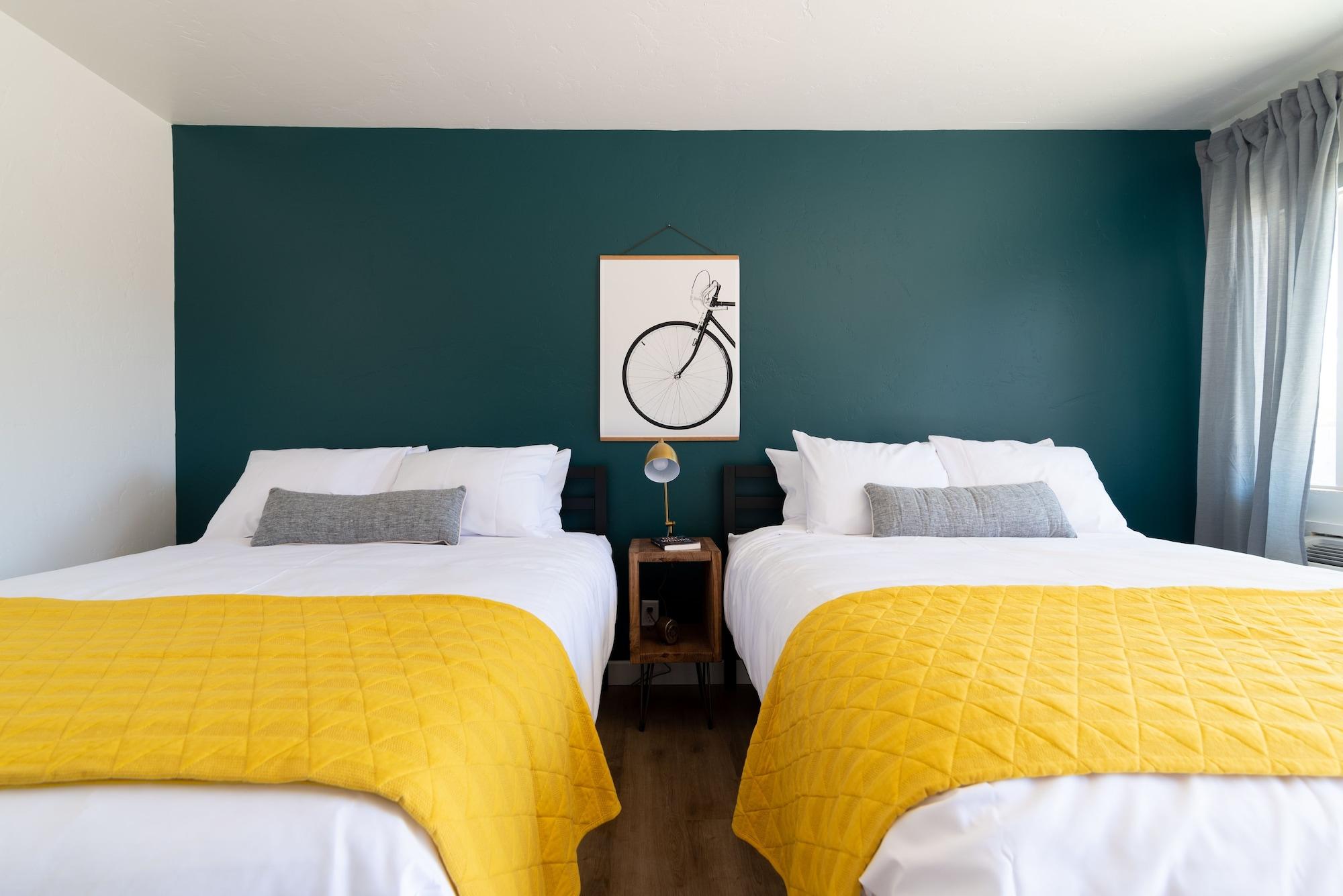 Spoke and Vine Motel by null