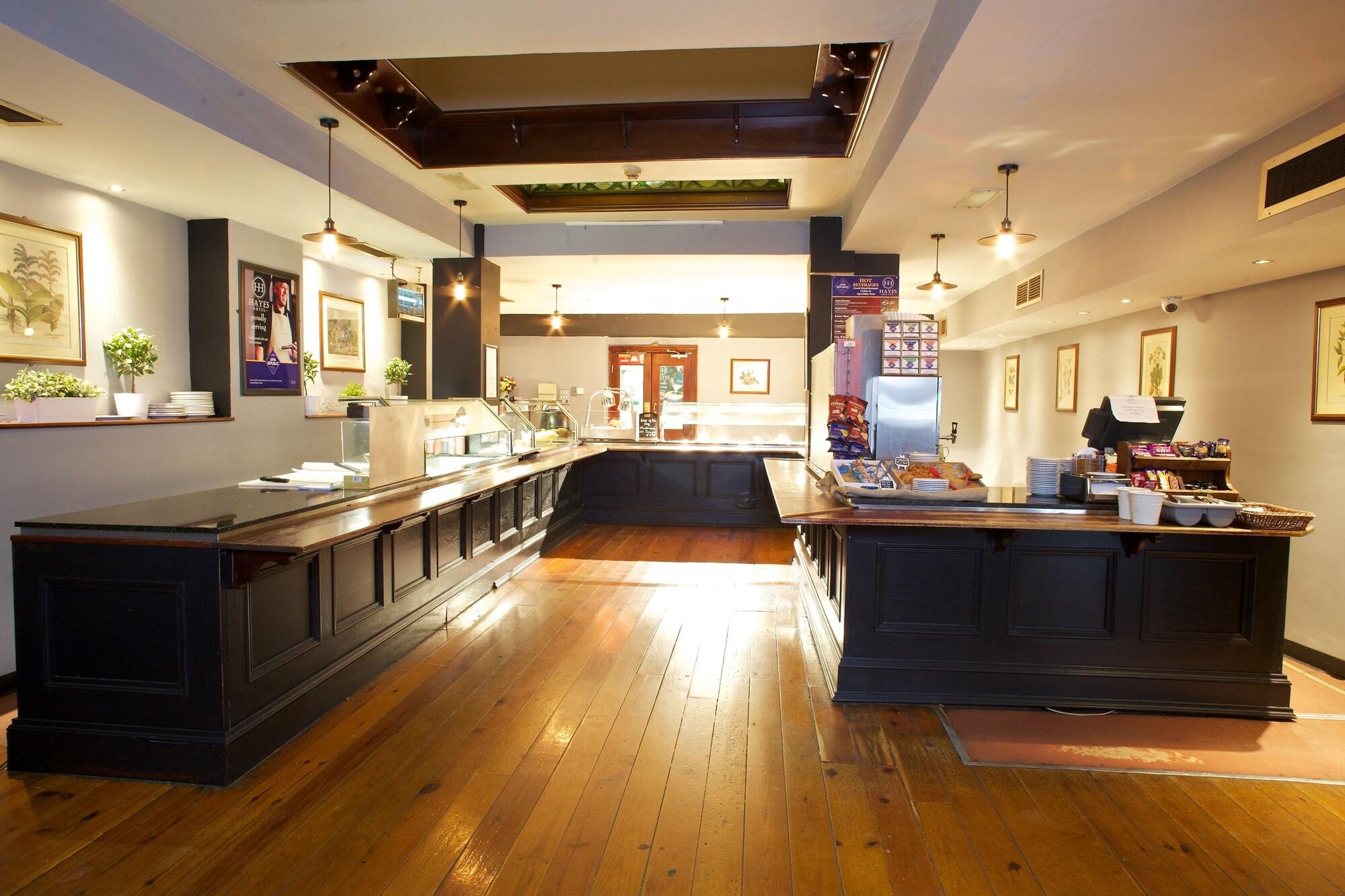 Hayes Hotel