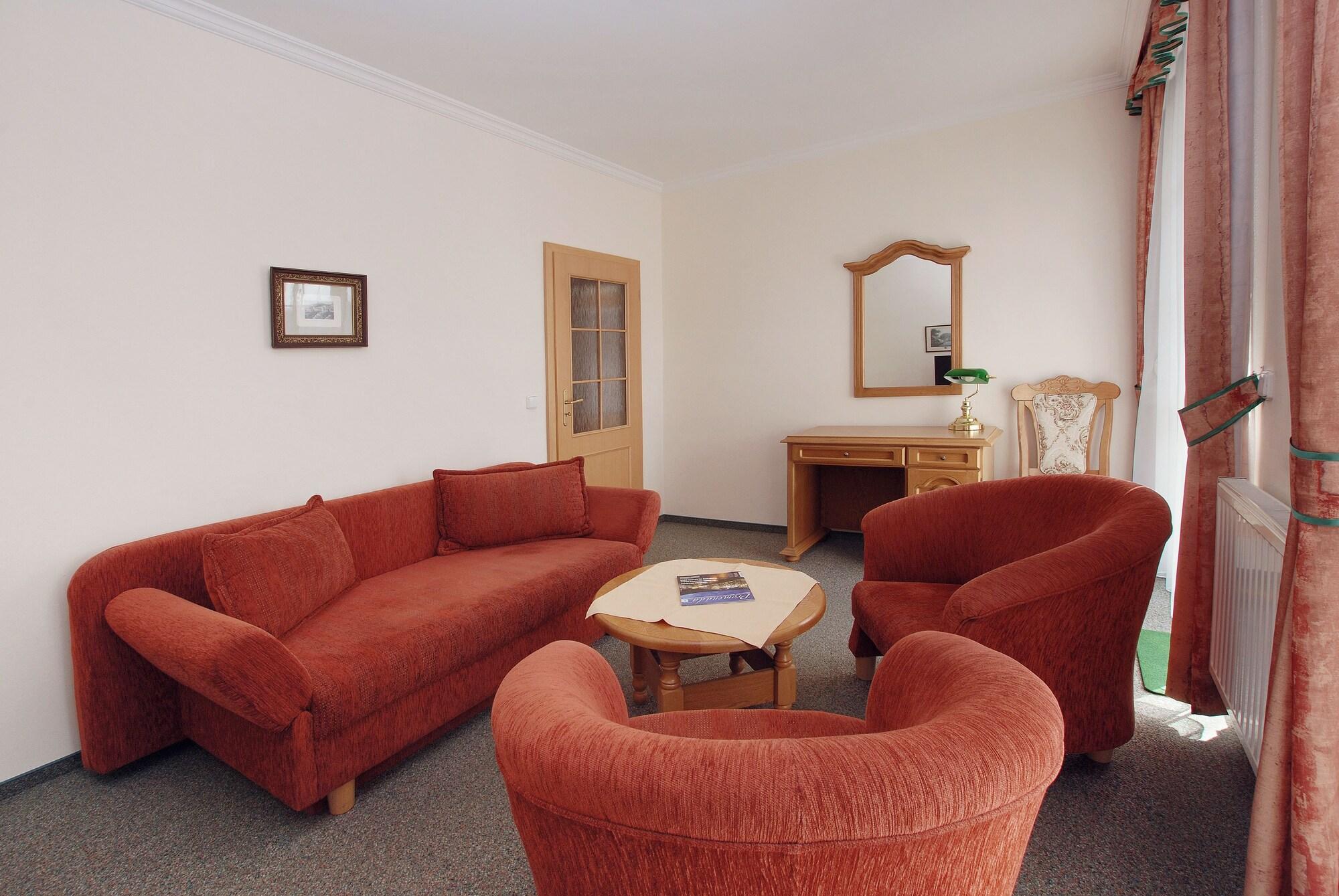 Pension Villa Rosa