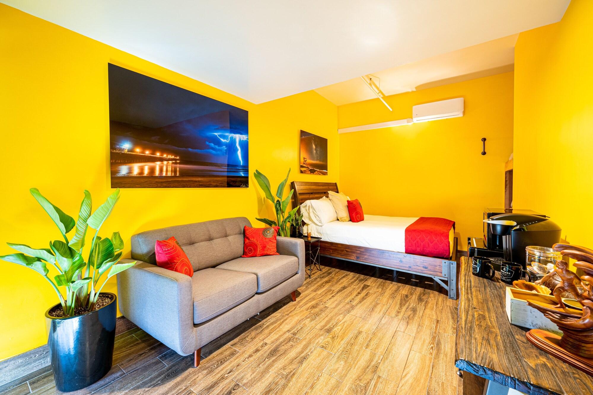 Nomads Hotel by null