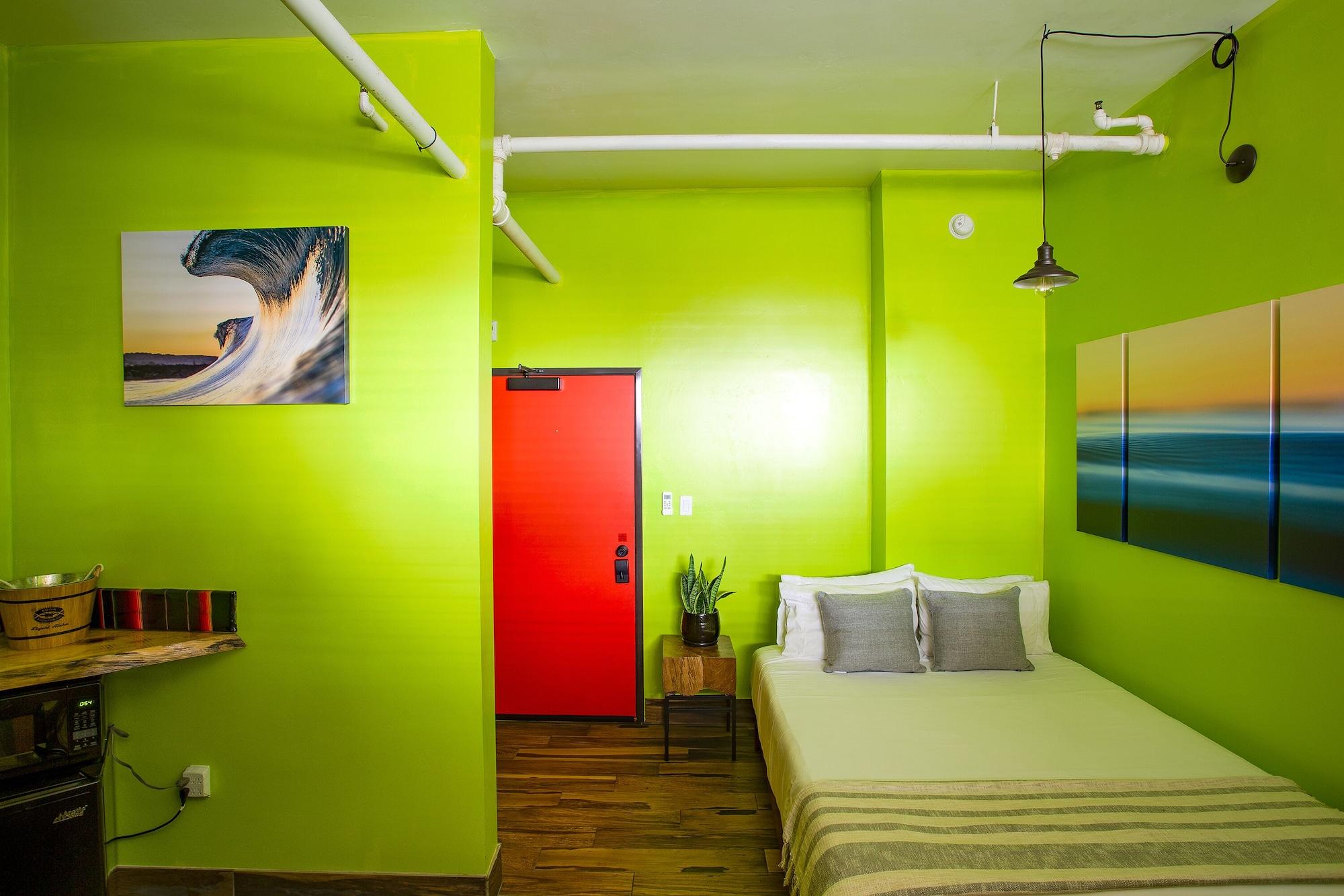 Nomads Hotel by null