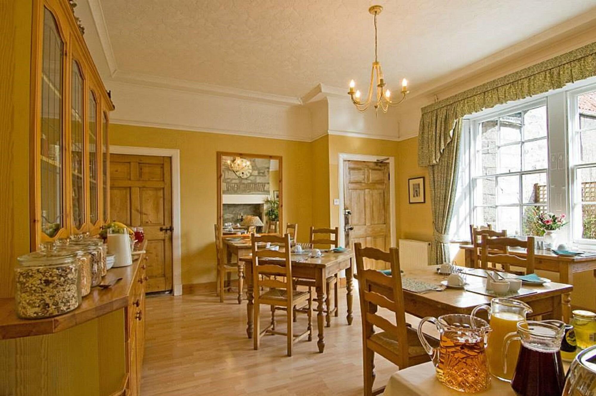The Old Priory Bed And Breakfast