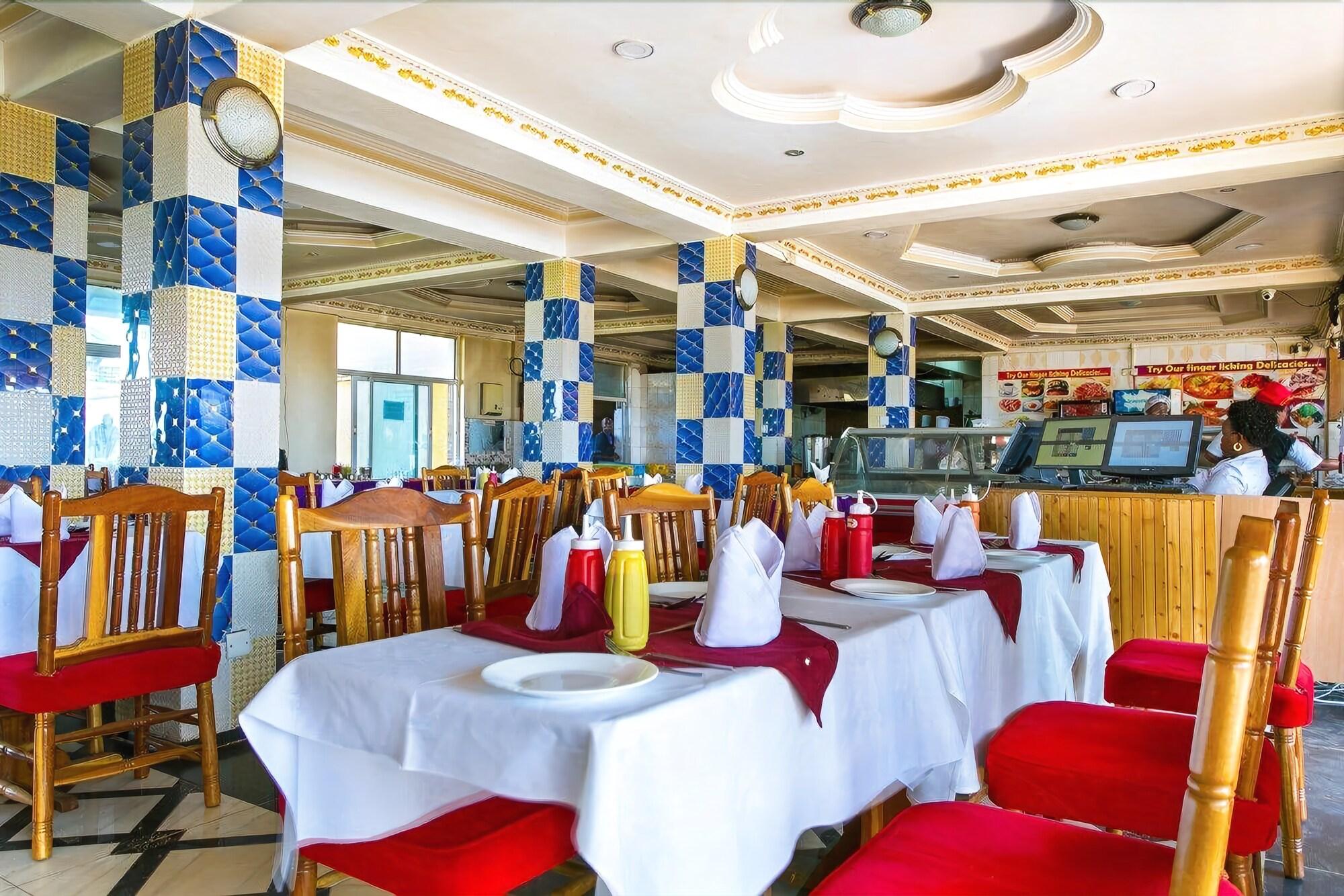 Nice Digital Hotel Mwea