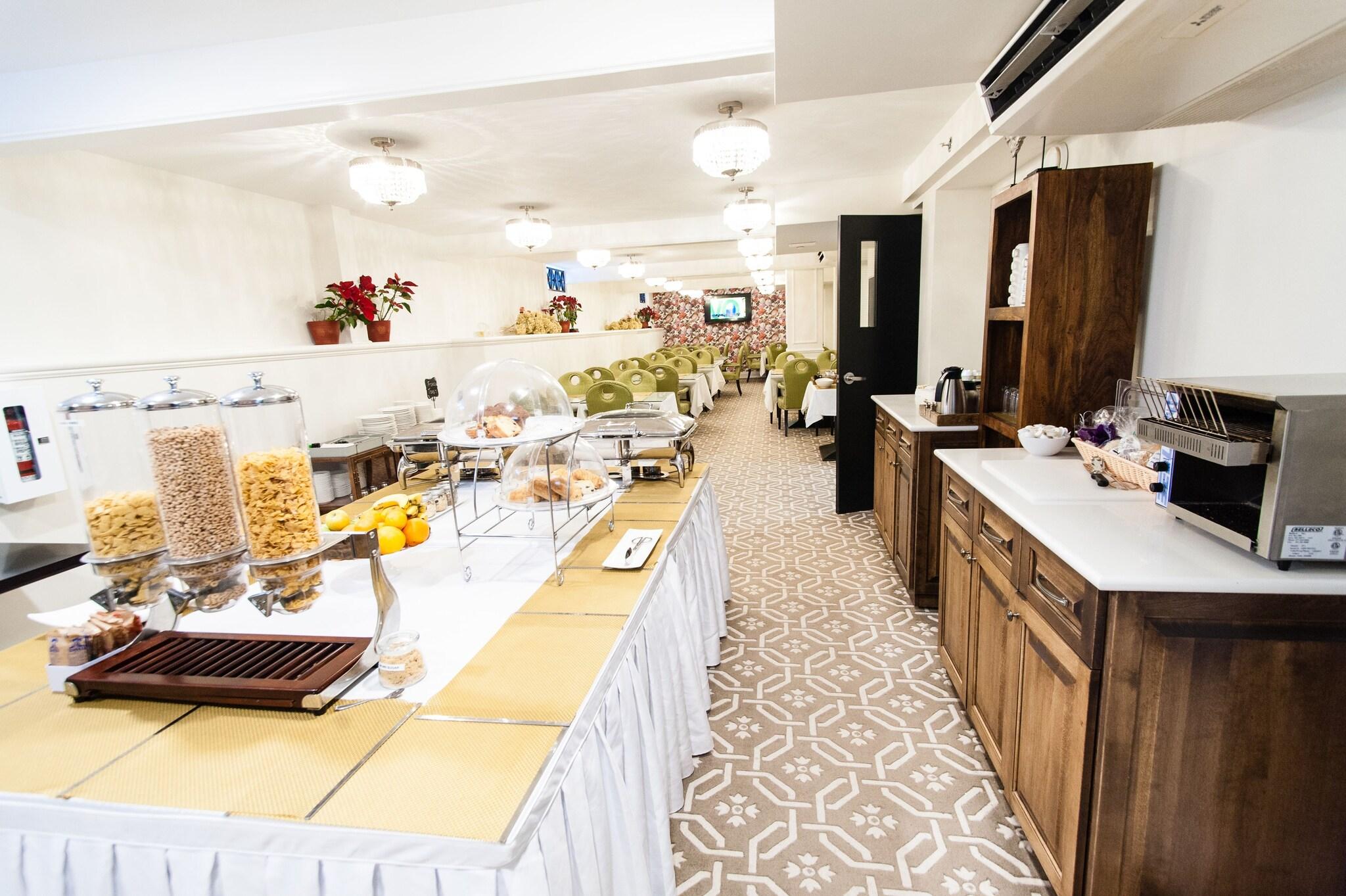 Sydney Boutique Inn & Suites by null