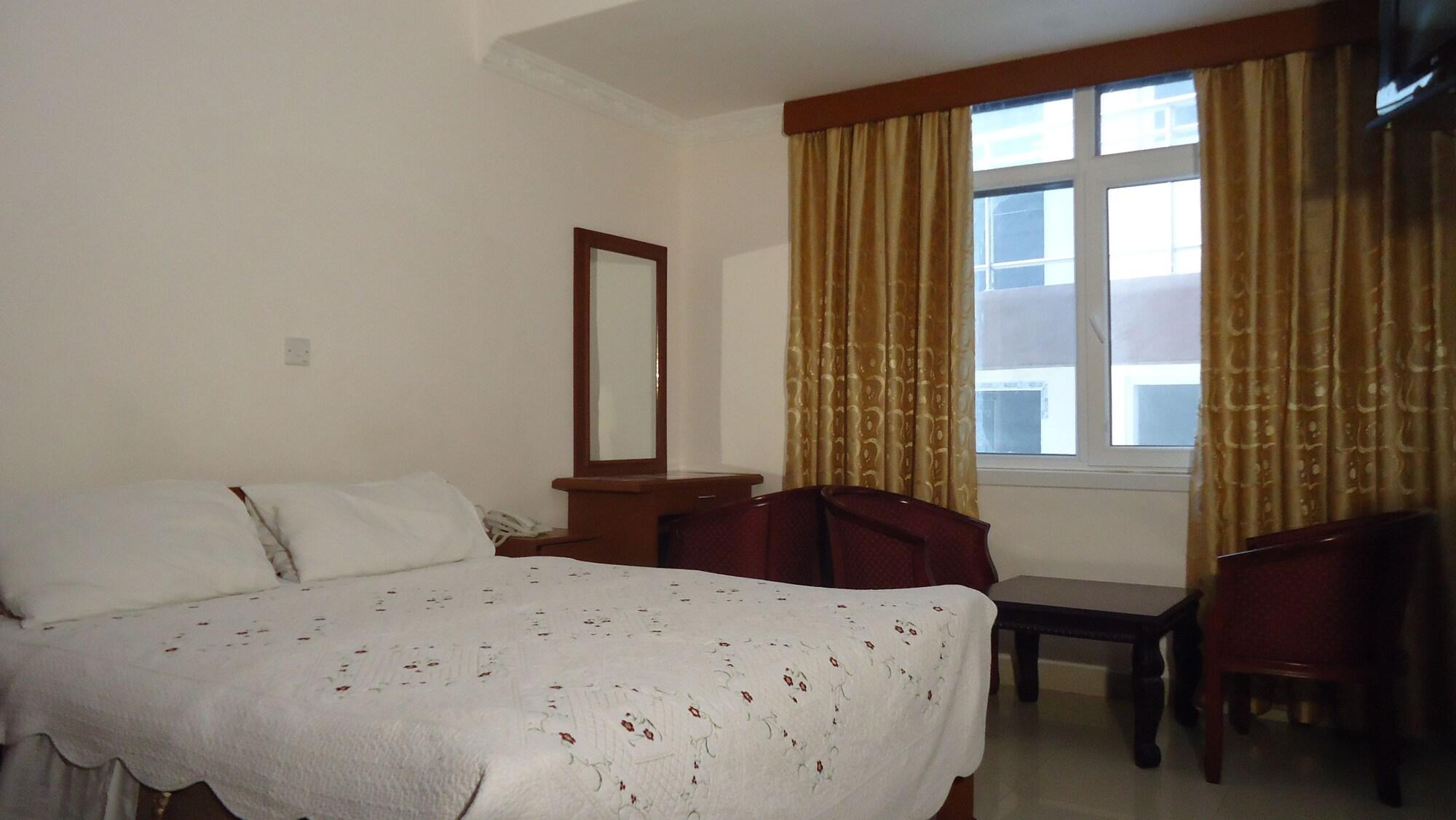 Rainbow Hotel by null