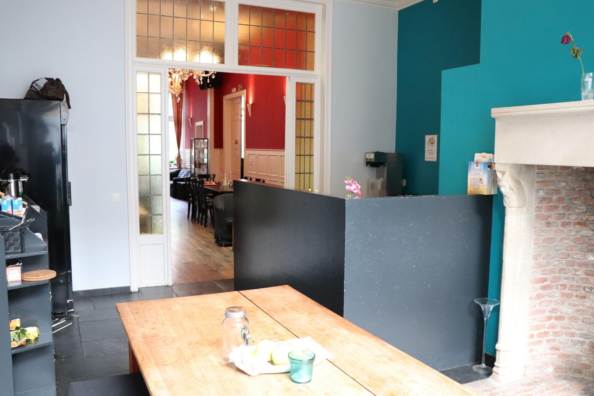 Lybeer Hostel Bruges by null