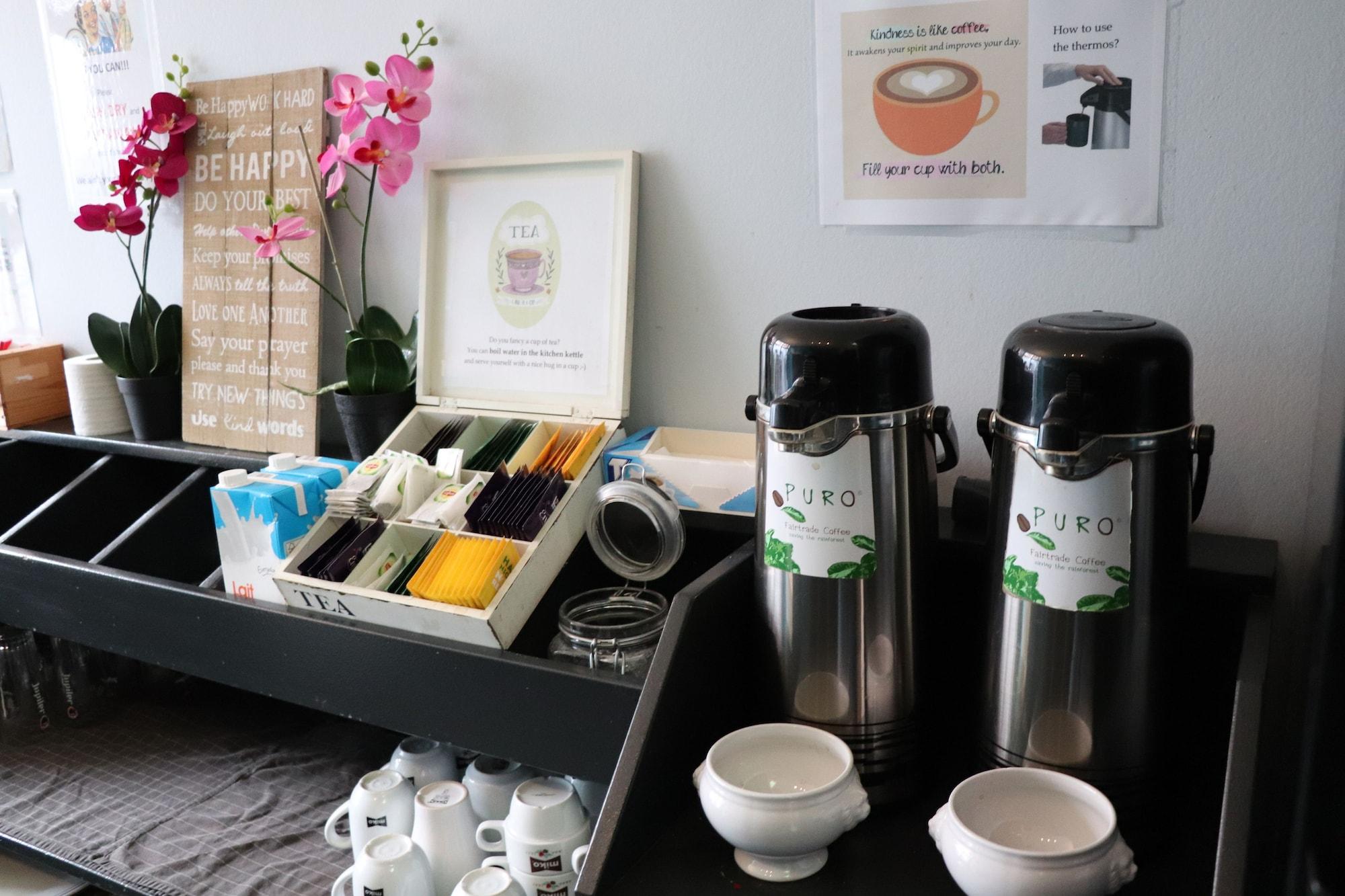 Lybeer Hostel Bruges by null