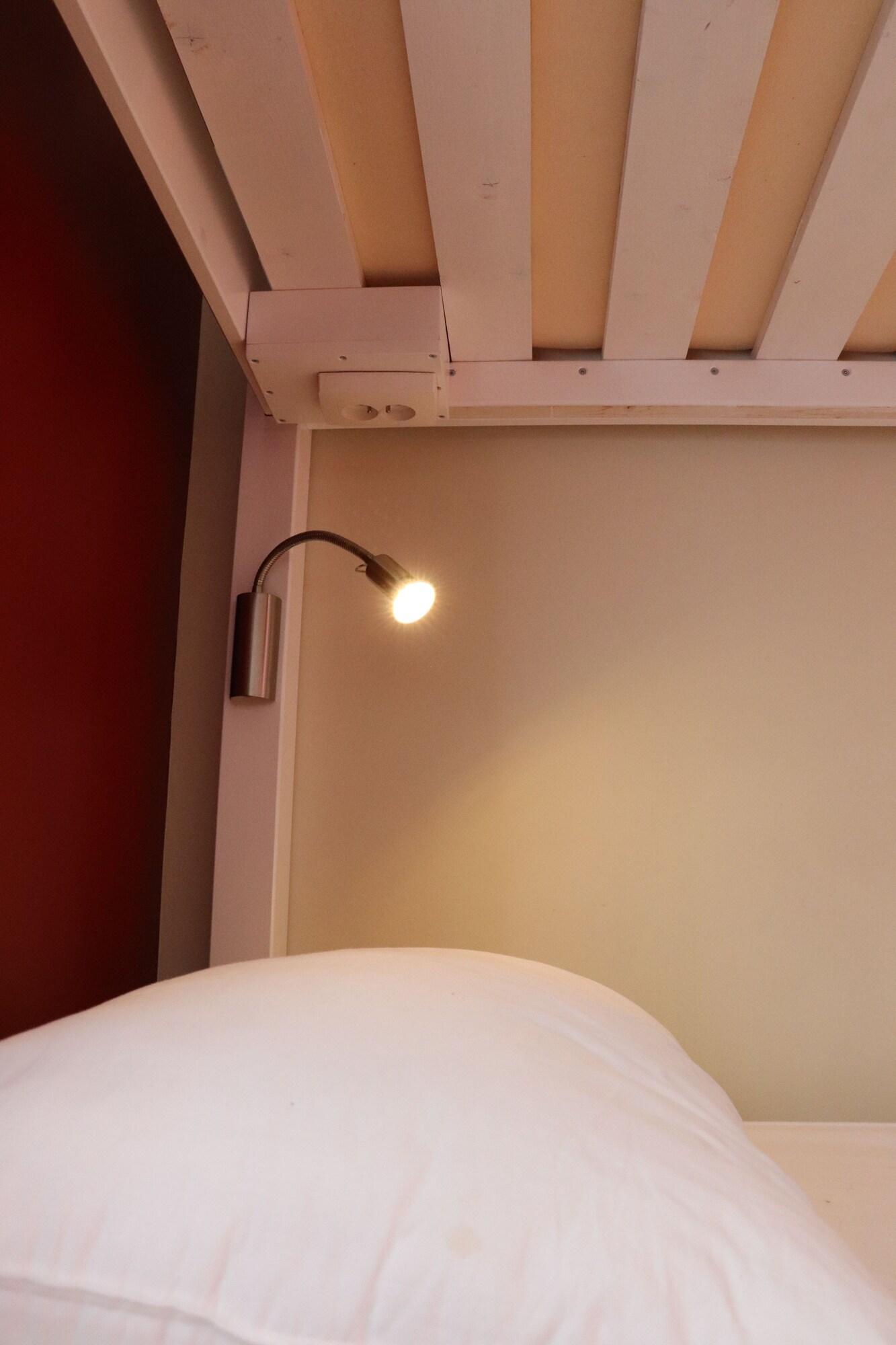 Lybeer Hostel Bruges by null