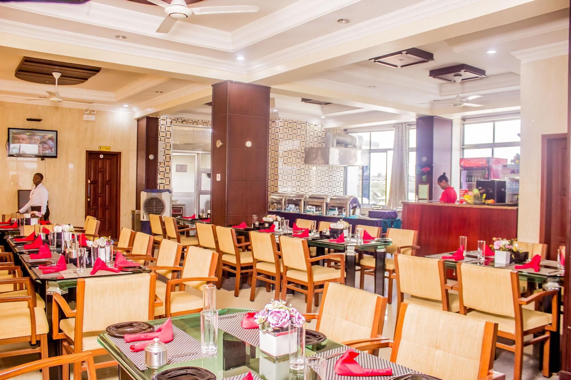 Jamirex Hotel