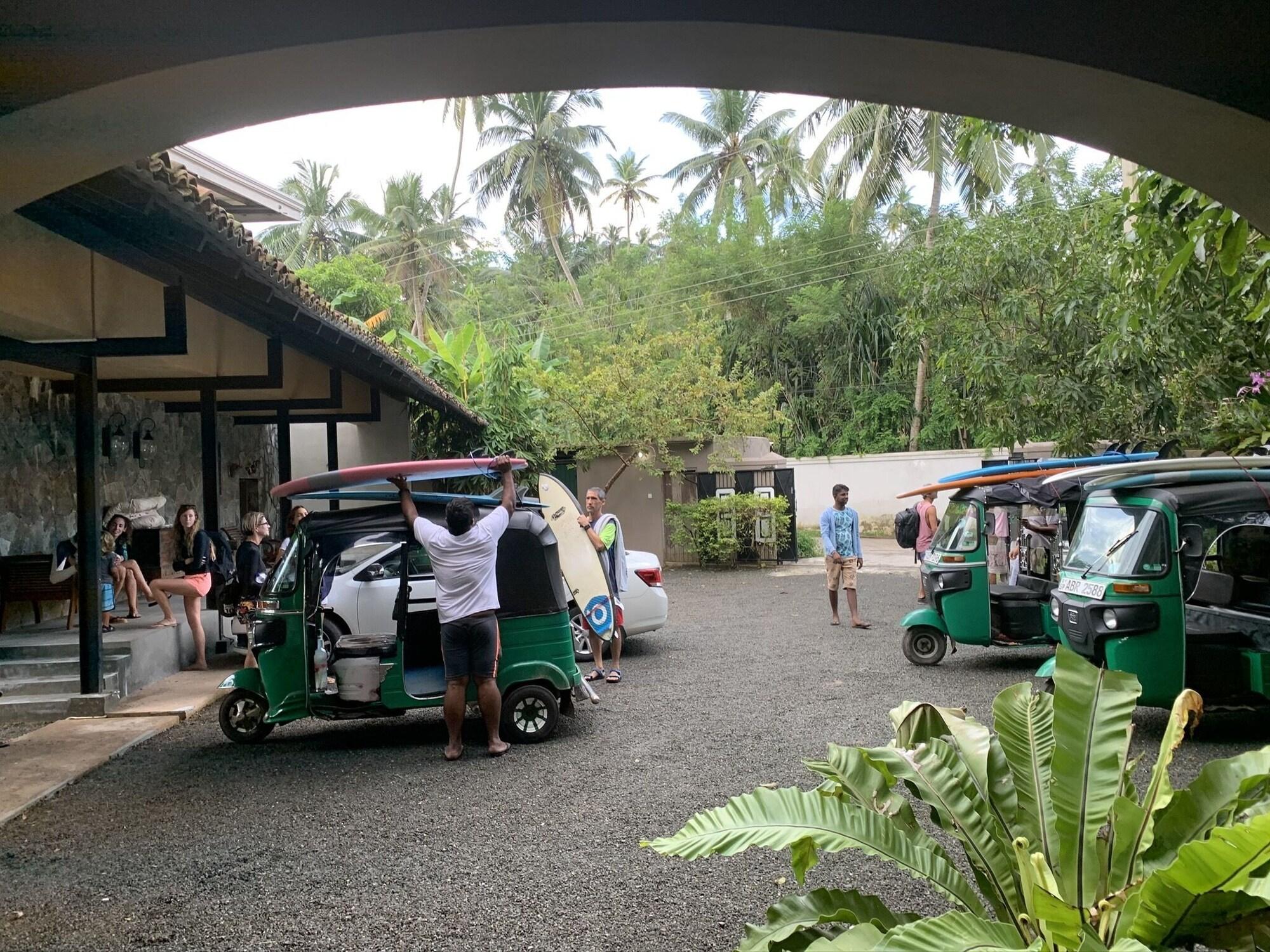 Handagedara Resort - photo