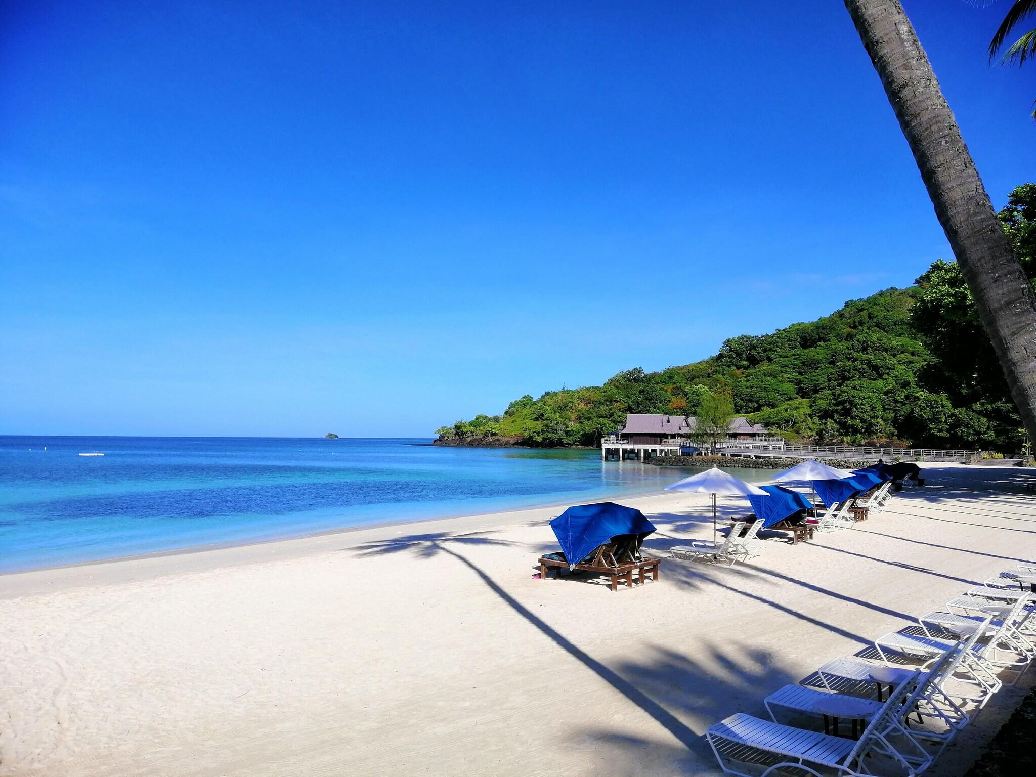 Palau Pacific Resort by null