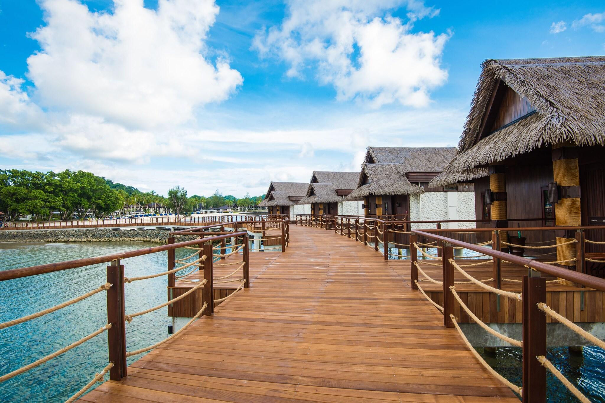 Palau Pacific Resort by null