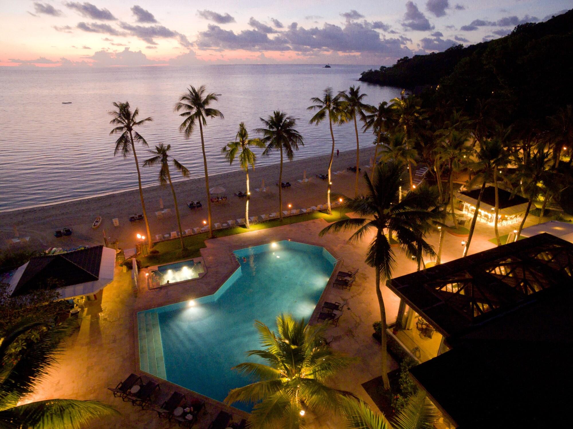 Palau Pacific Resort by null