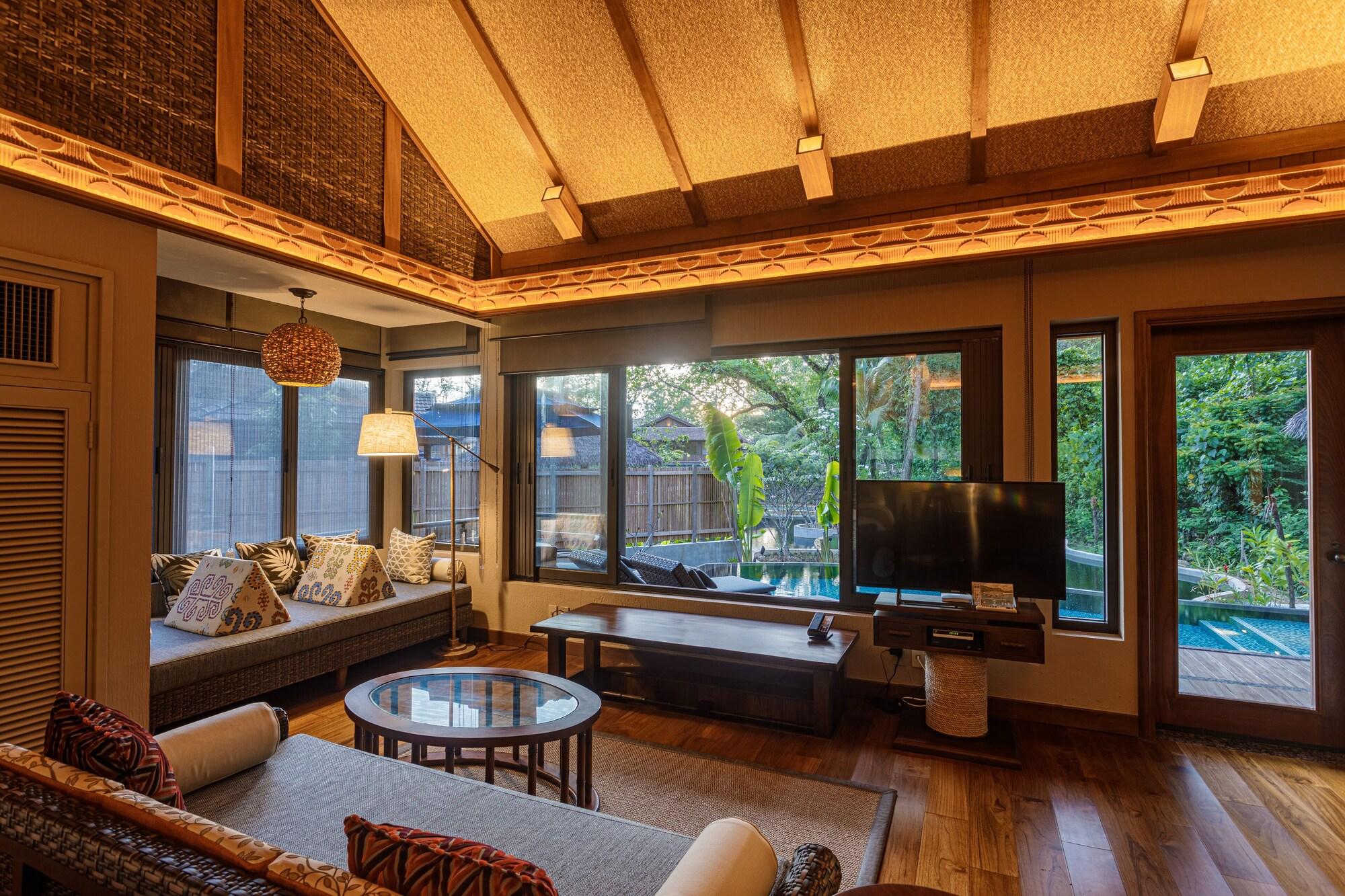 Palau Pacific Resort by null