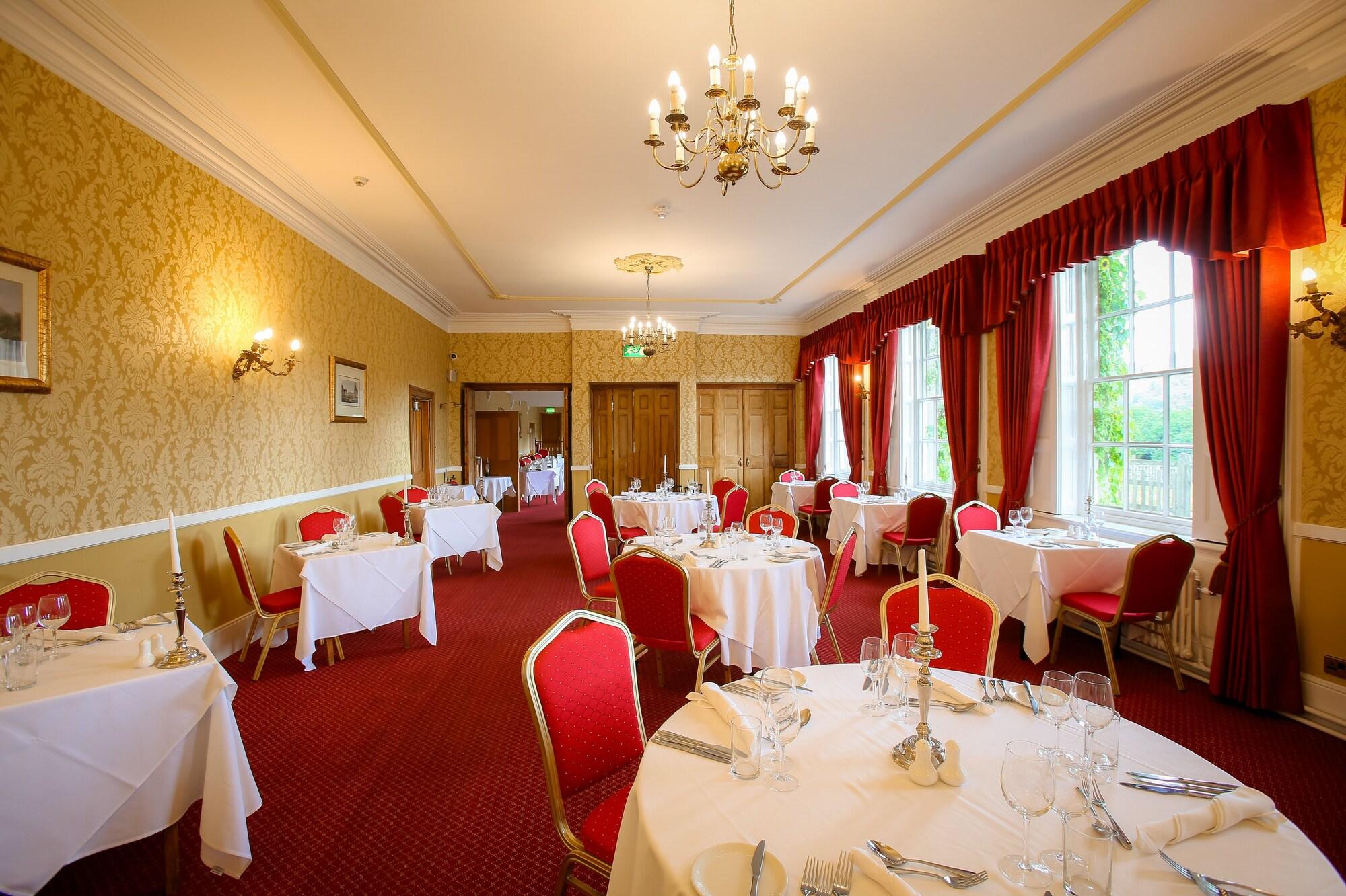 The Izaak Walton Hotel