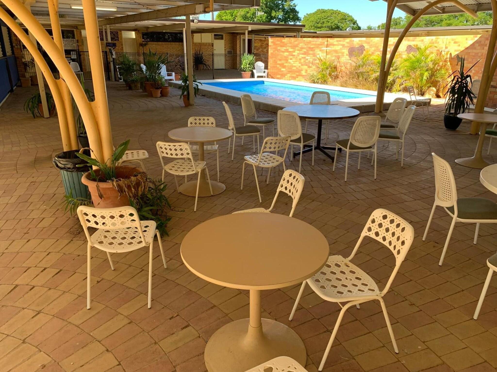 Jumbuck Motel