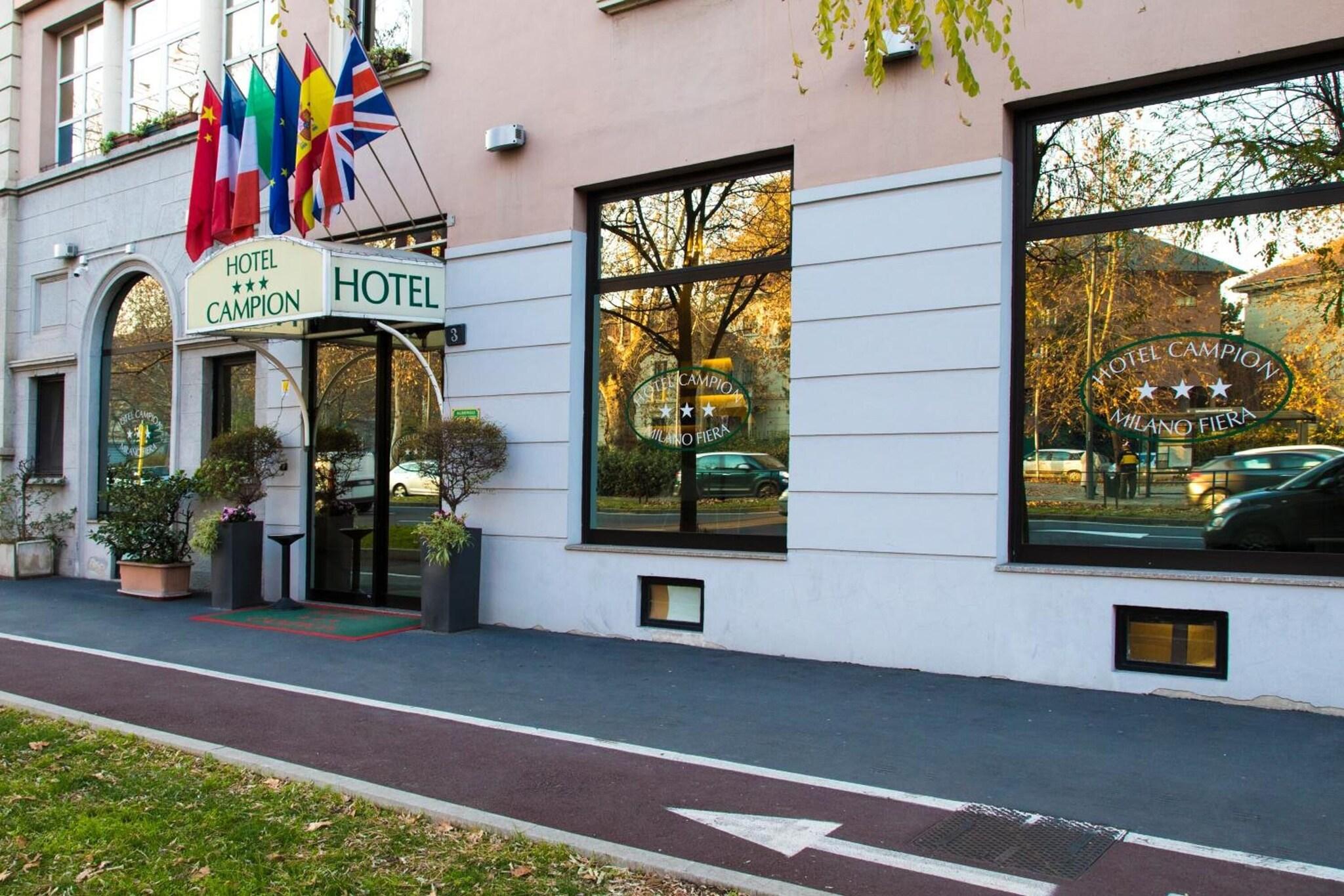 Hotel Campion - attēls