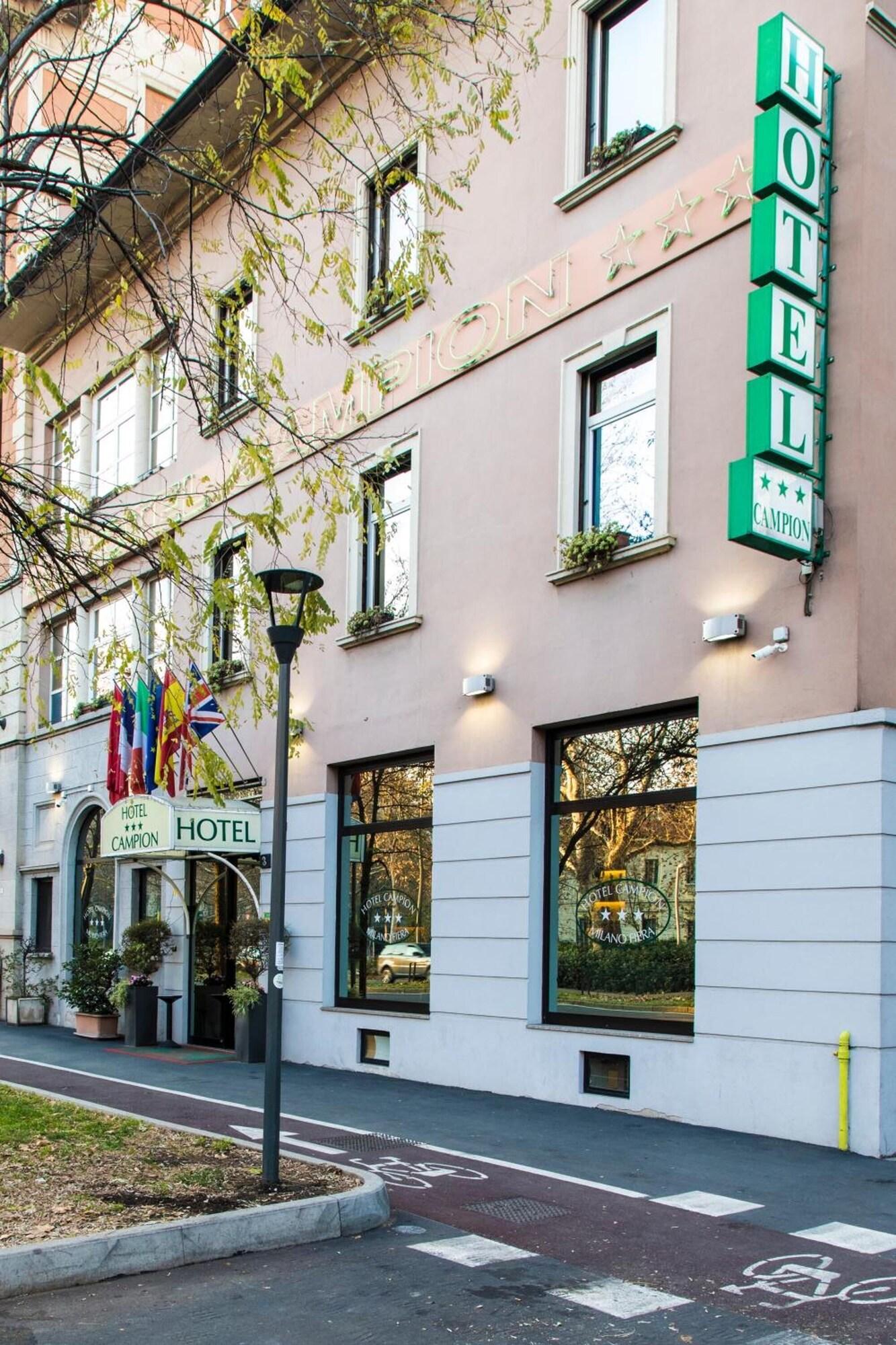 Hotel Campion - attēls