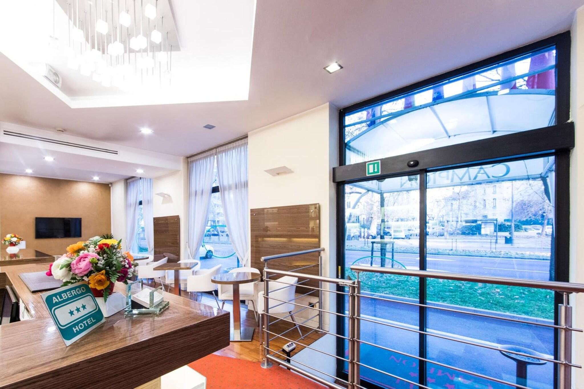 Hotel Campion - attēls