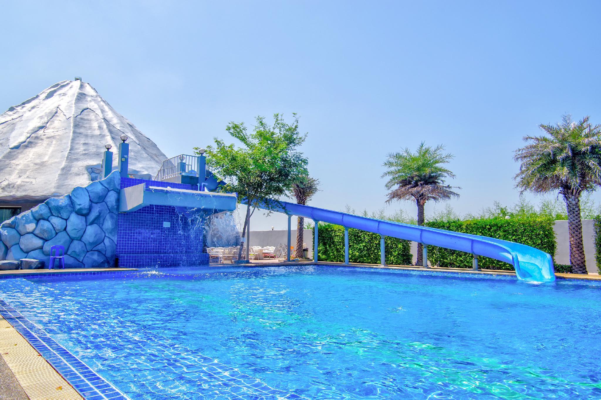 Thaiasia Goldensea Resort