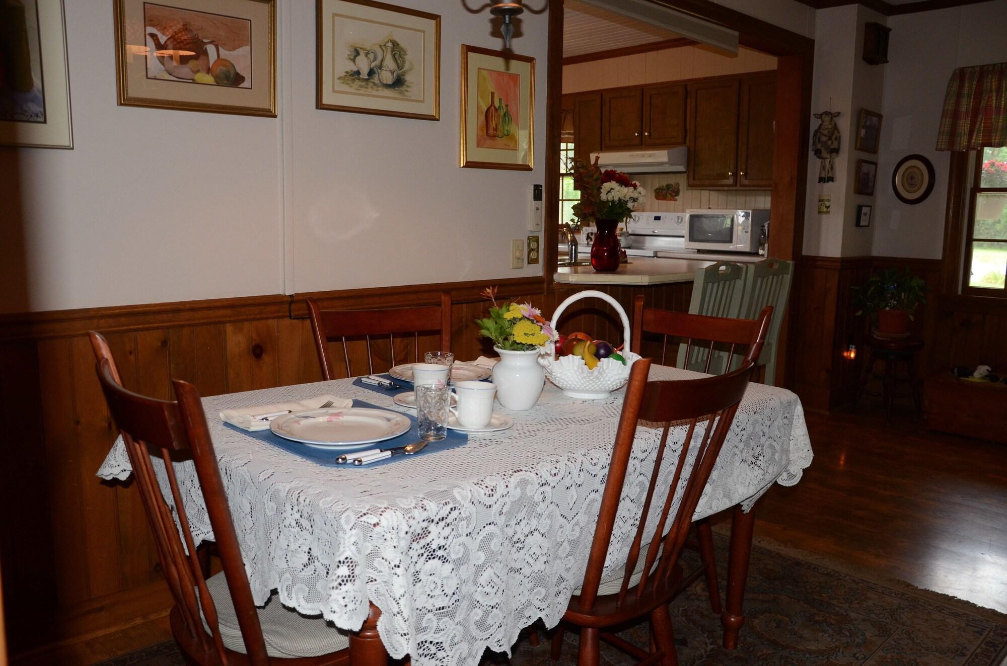 Red Cardinal Bed And Breakfast