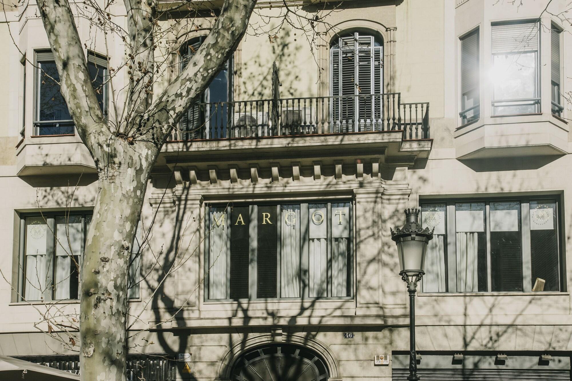 Margot House by null