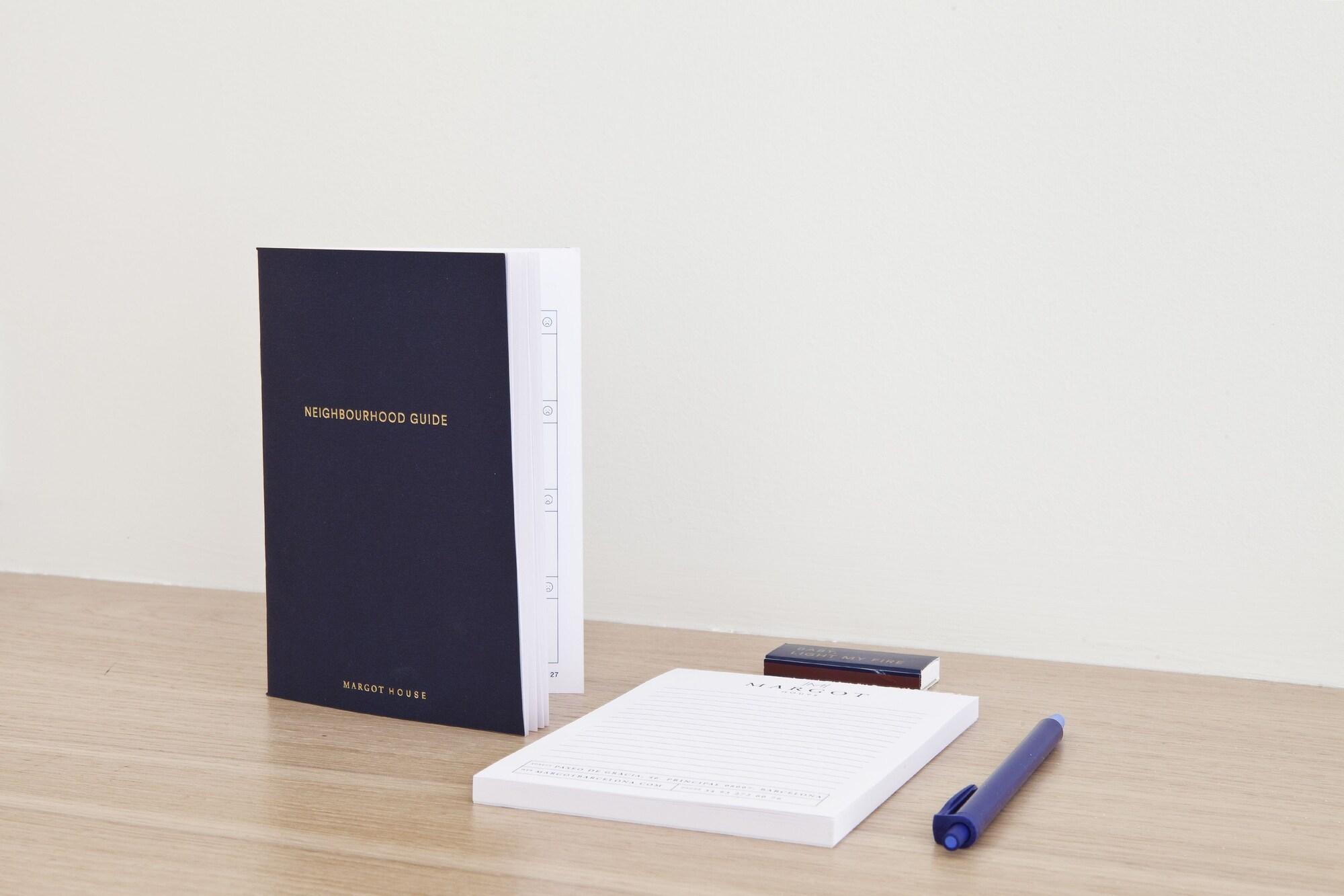 Margot House by null