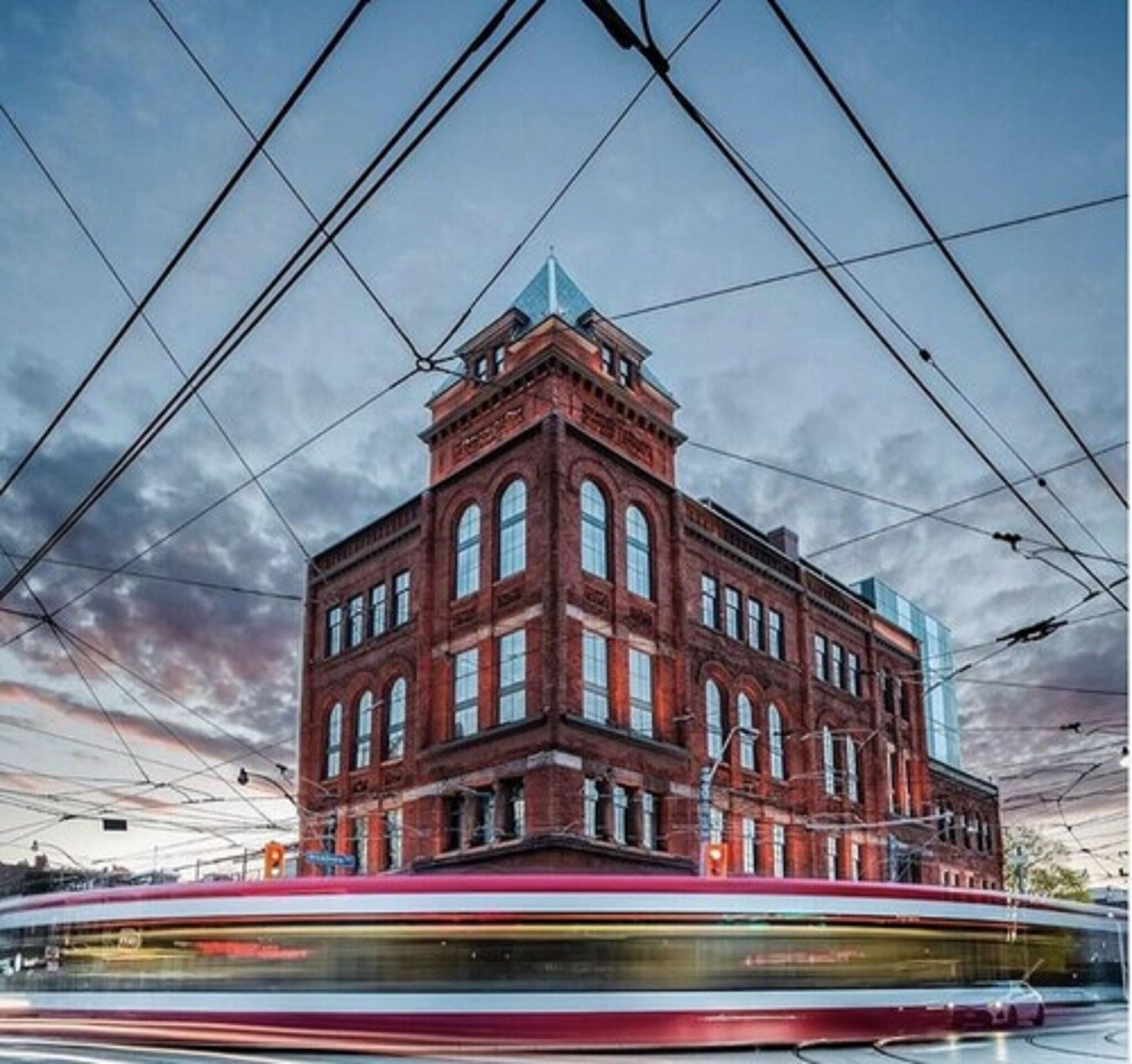 The Broadview Hotel by null