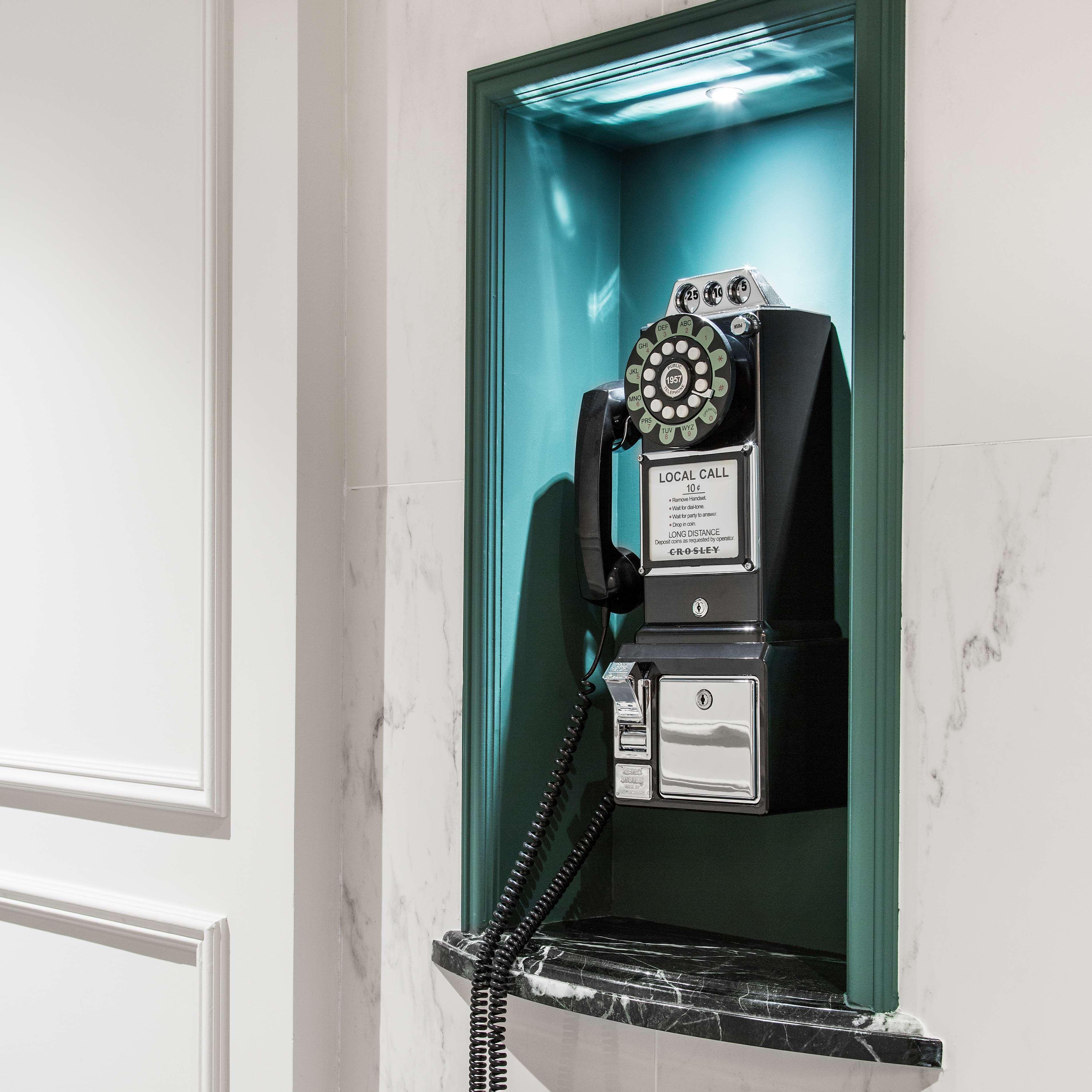 The Broadview Hotel by null