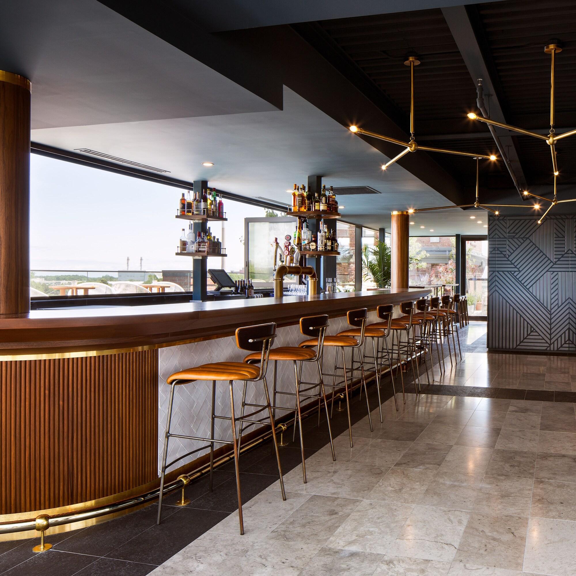 The Broadview Hotel by null