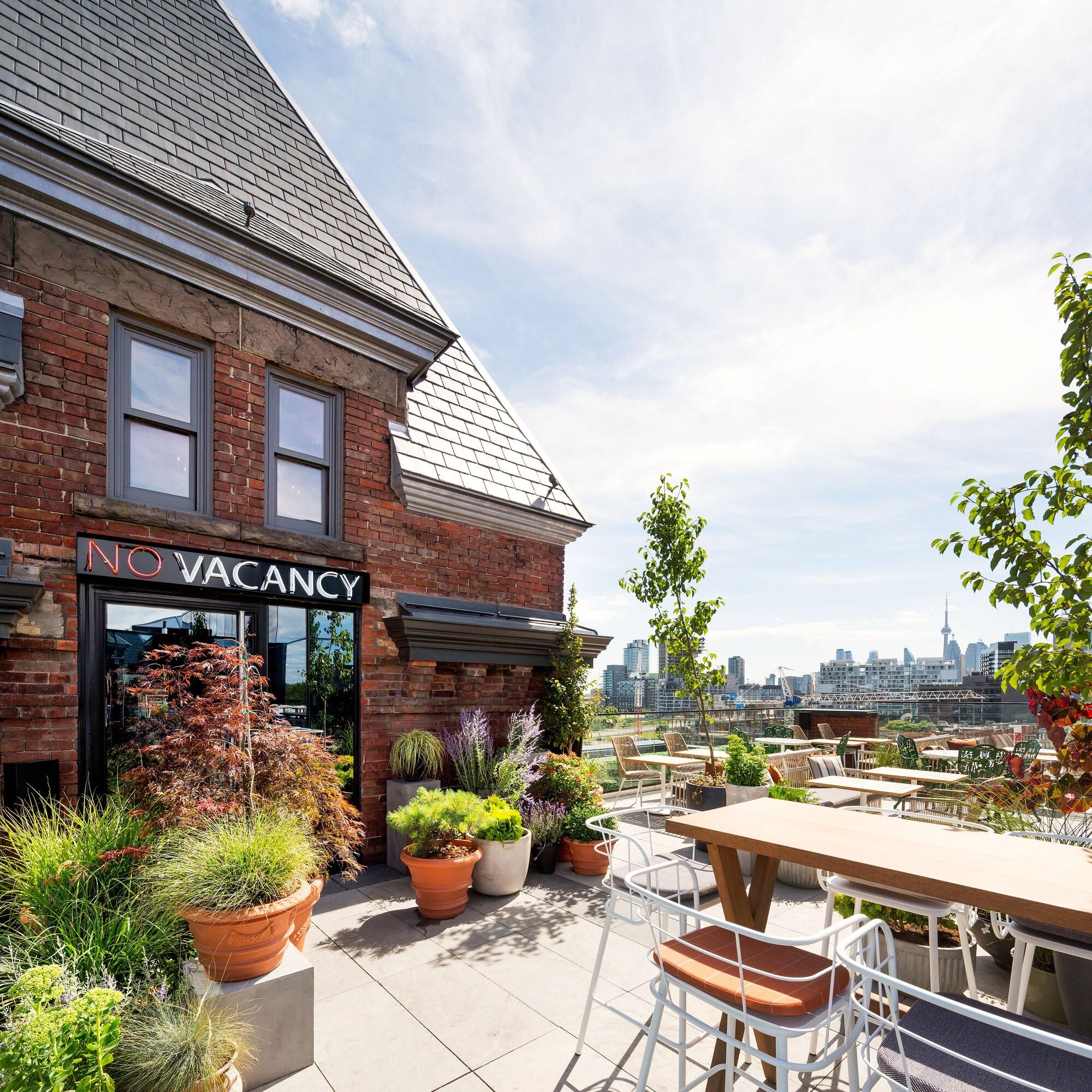 The Broadview Hotel by null