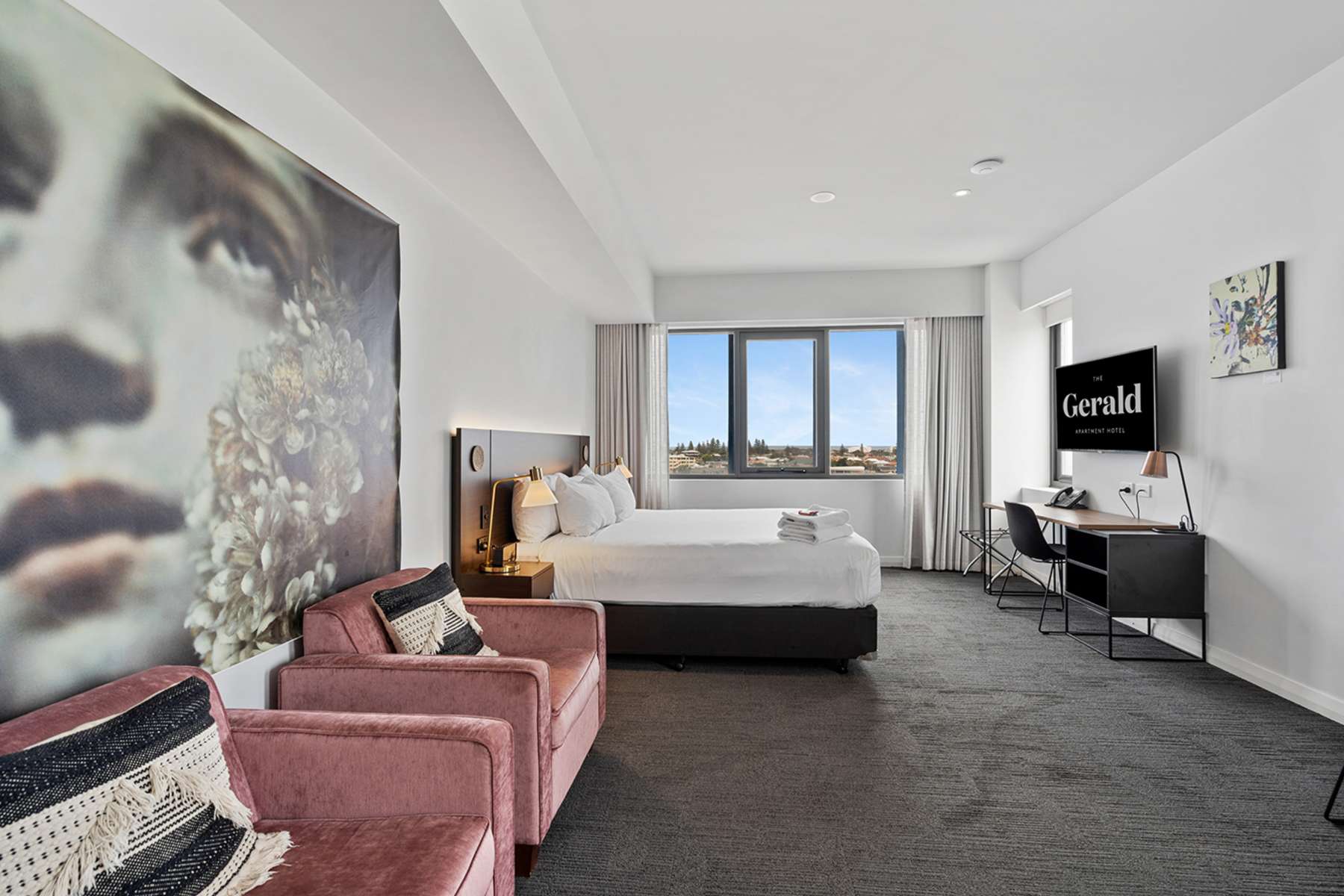 The Gerald Apartment Hotel by null