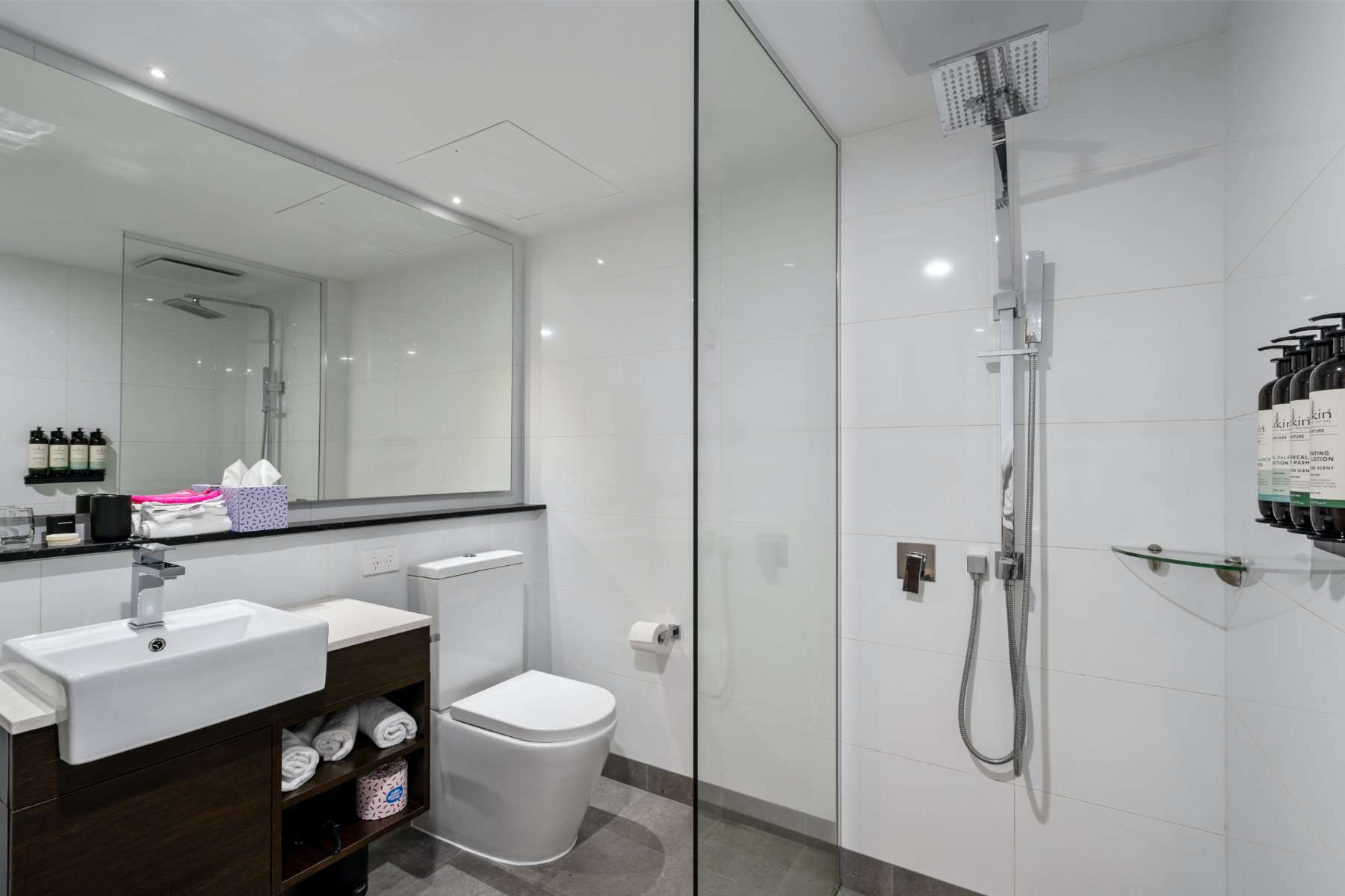 The Gerald Apartment Hotel by null