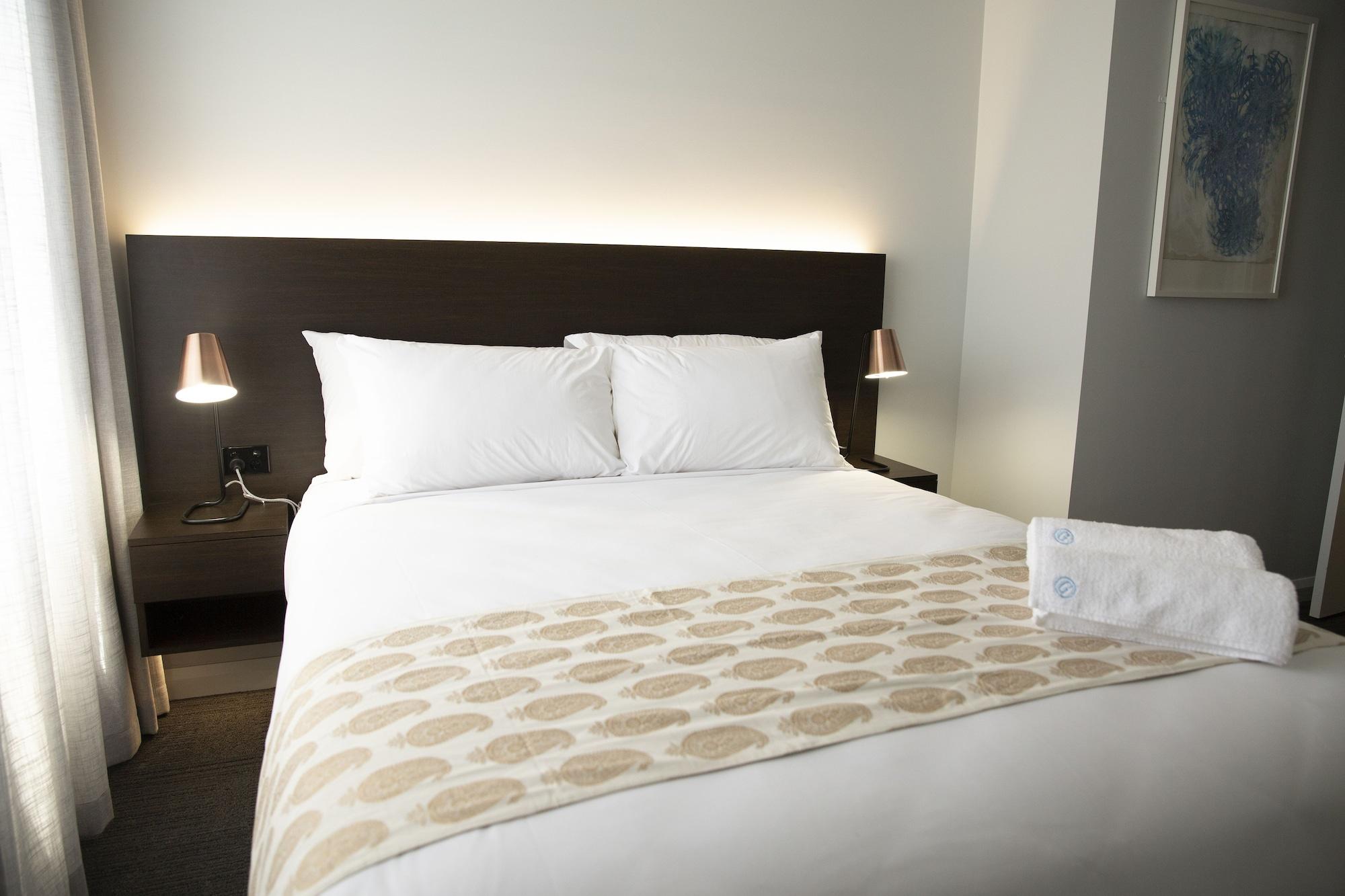 The Gerald Apartment Hotel by null