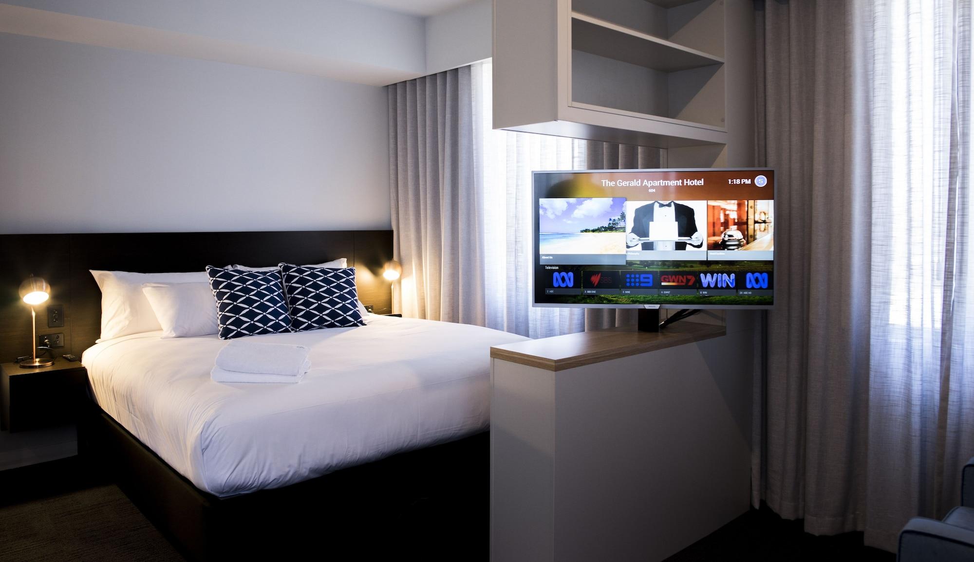 The Gerald Apartment Hotel by null