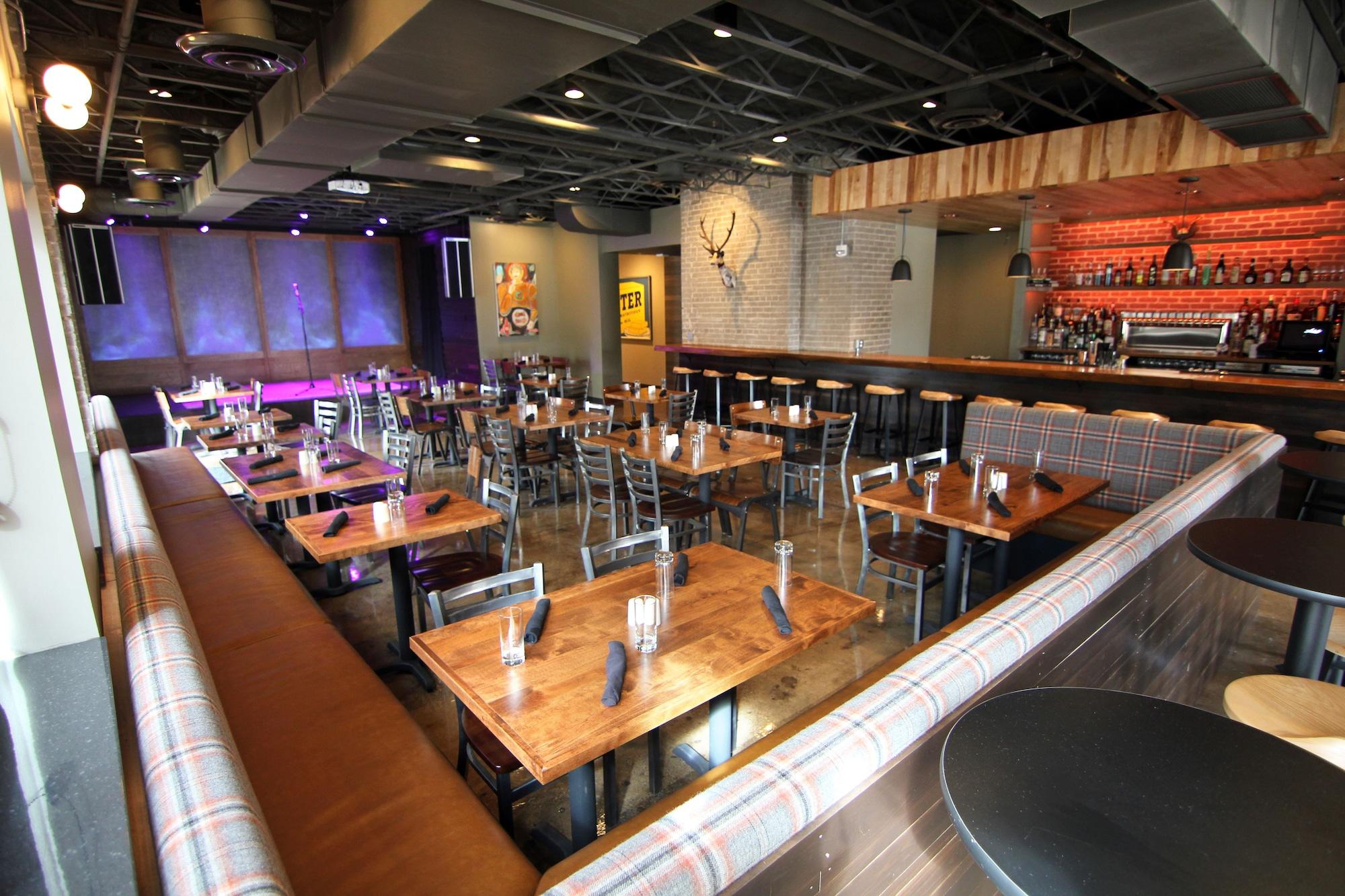 The Oxbow Hotel by null