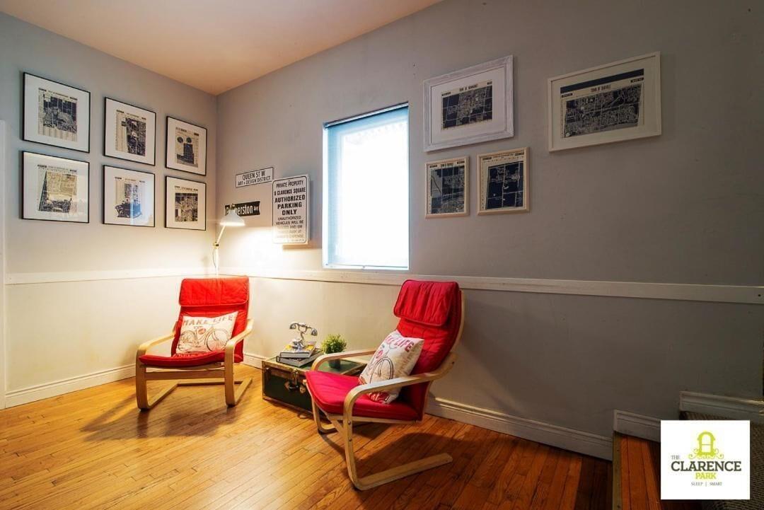 The Clarence Park by null