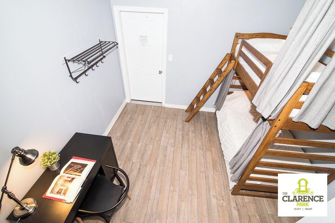 The Clarence Park by null