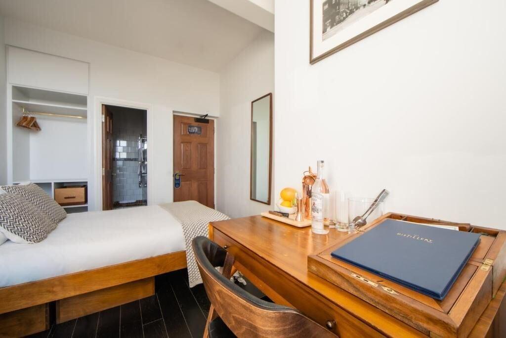 The Distillery by null