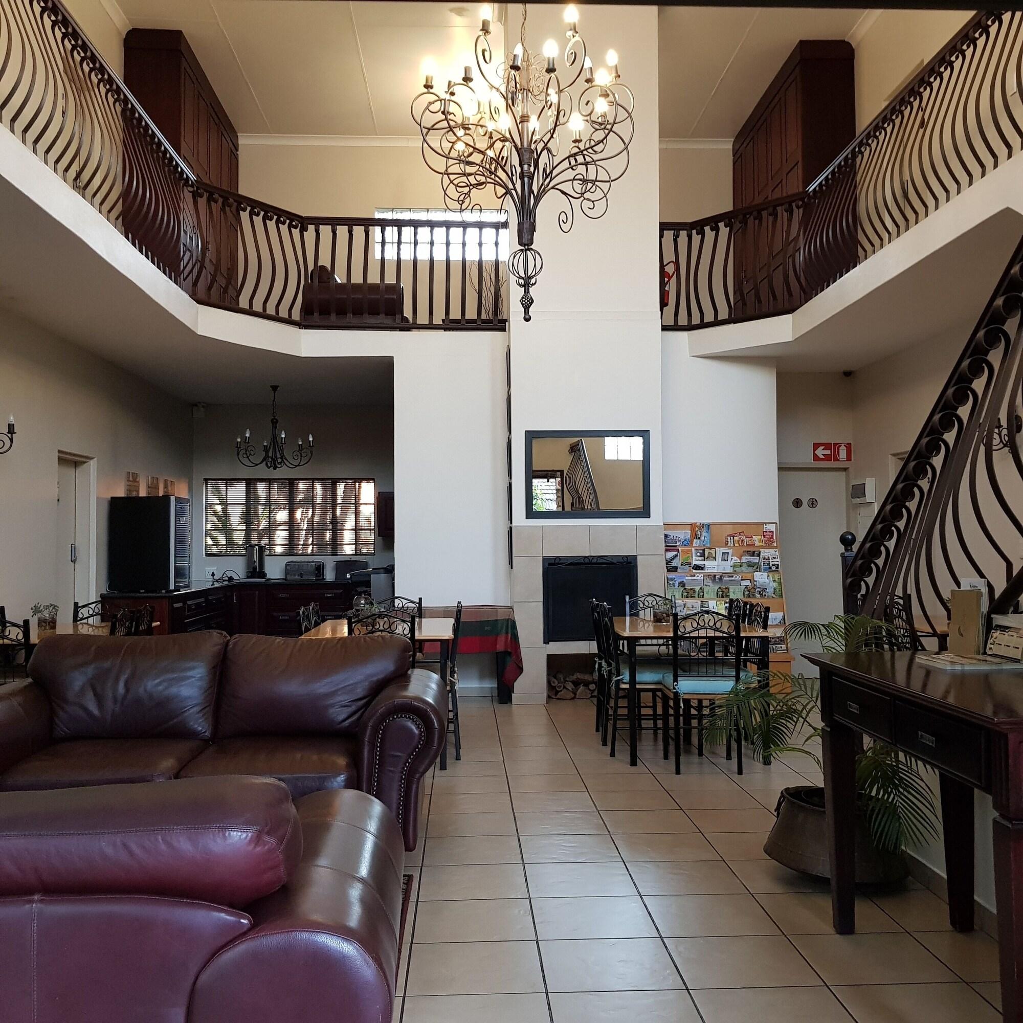 Falling Feather Inn