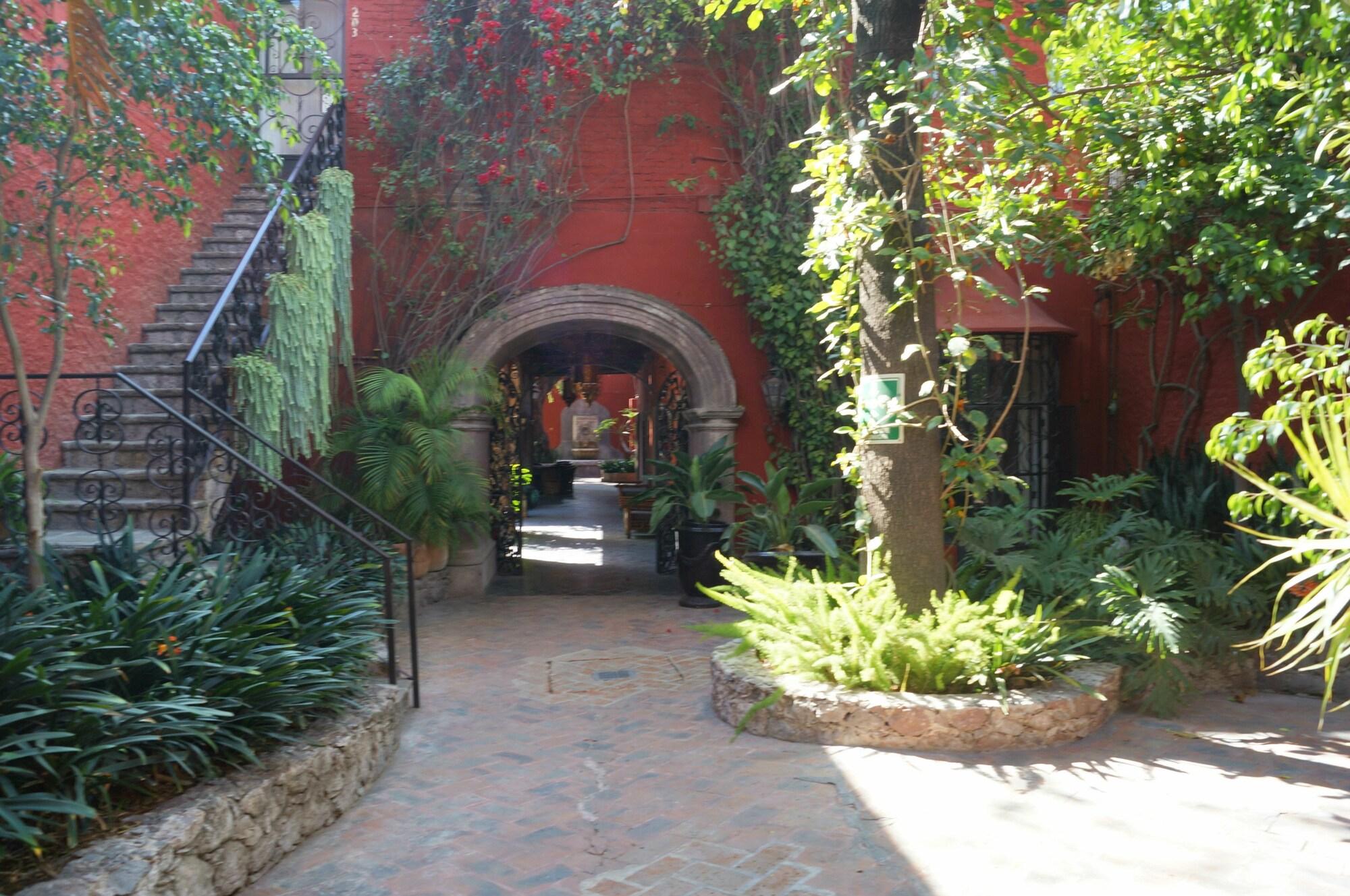 Casaluna Hotel Boutique