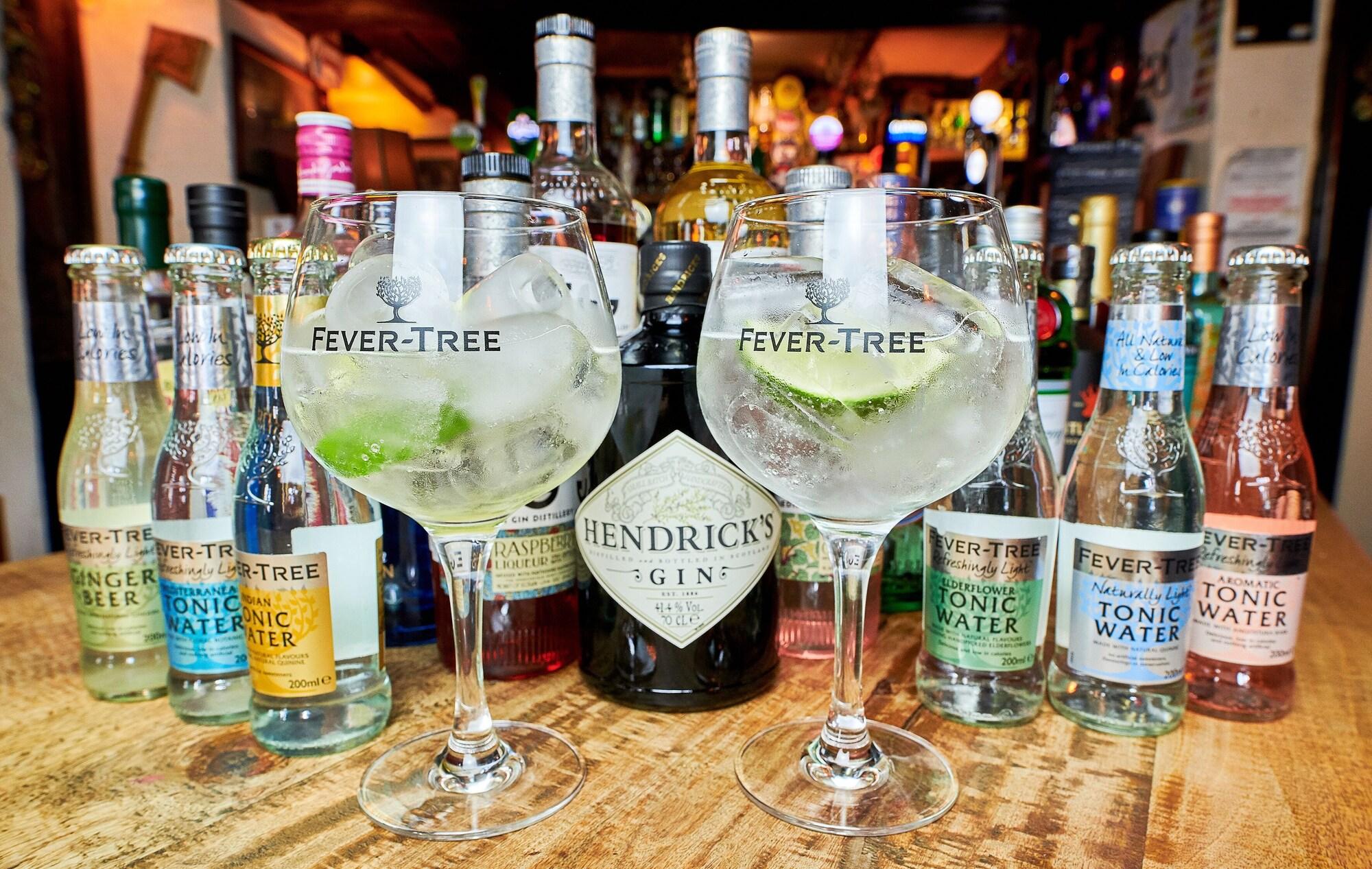 The Hatchet Inn by null