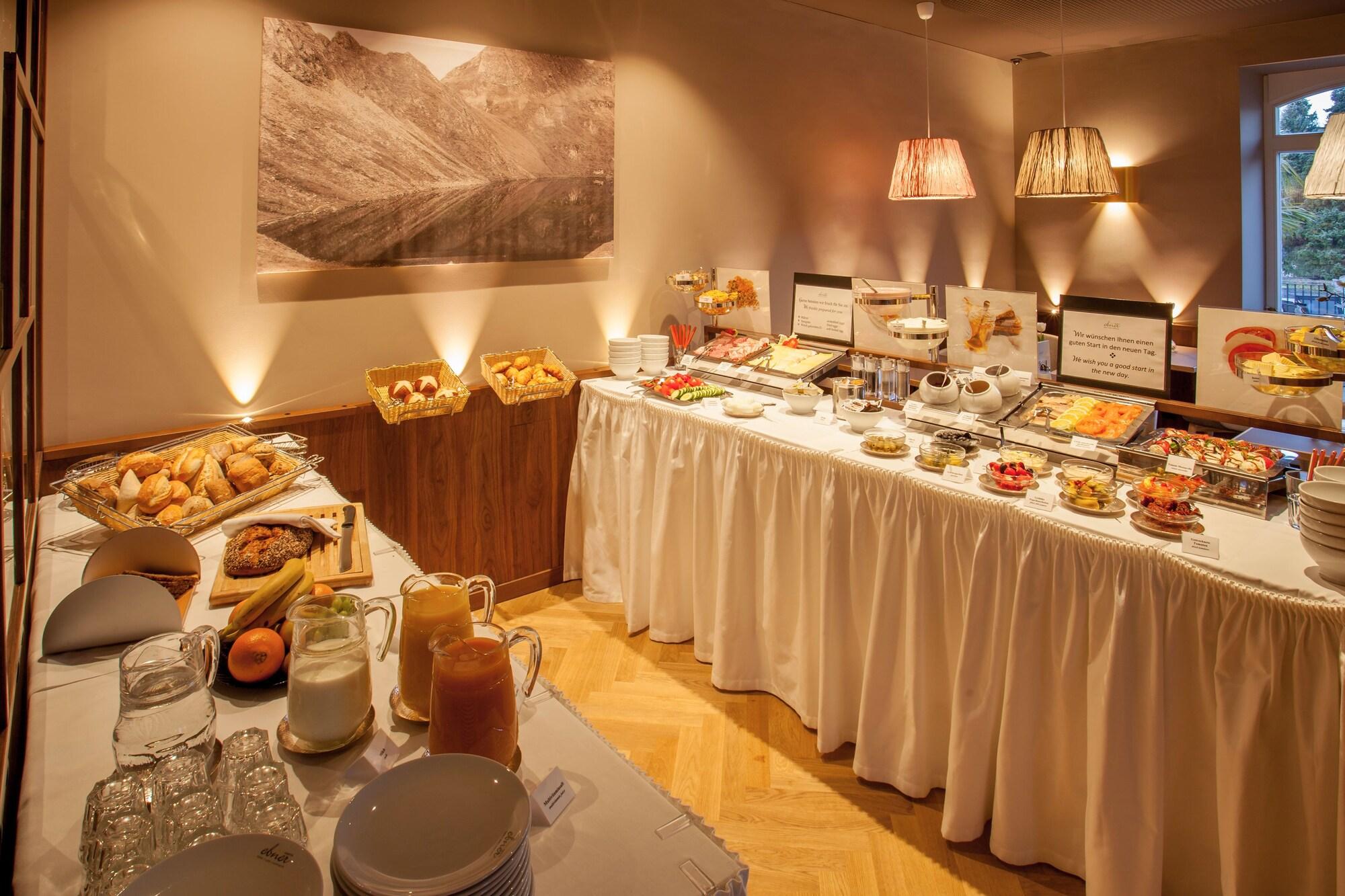 Ebner - Boutique-Hotel und Konditorei