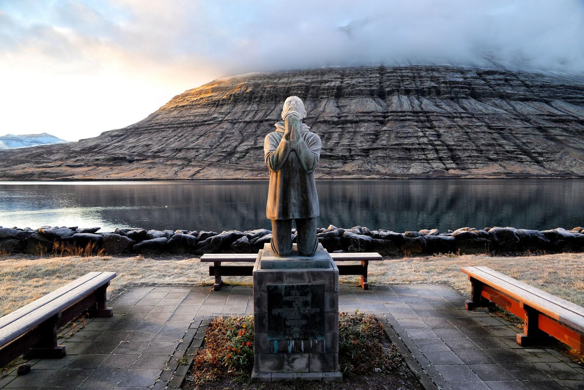 Eskifjörður hótel by null