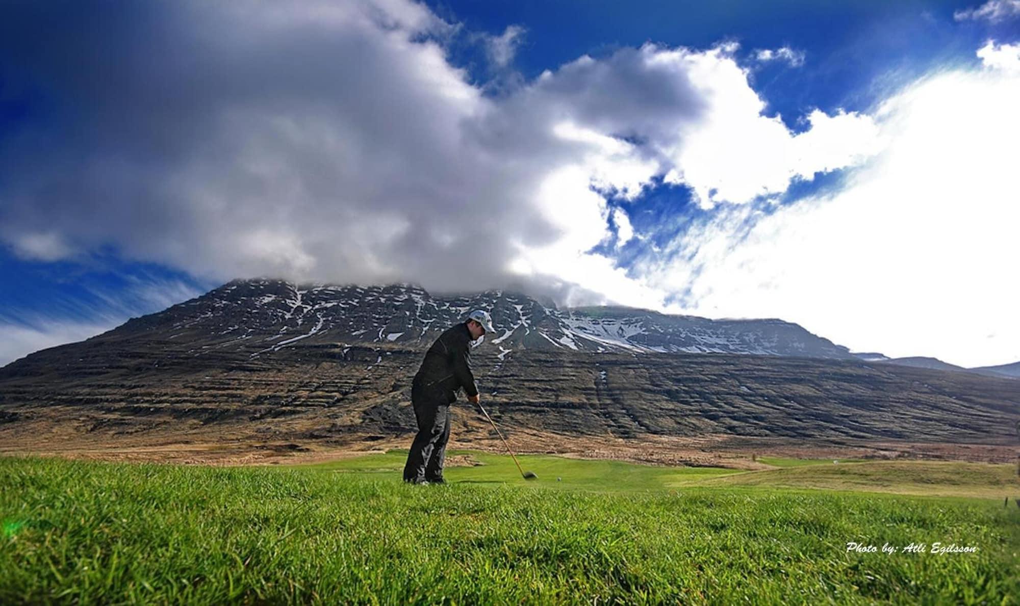 Eskifjörður hótel by null