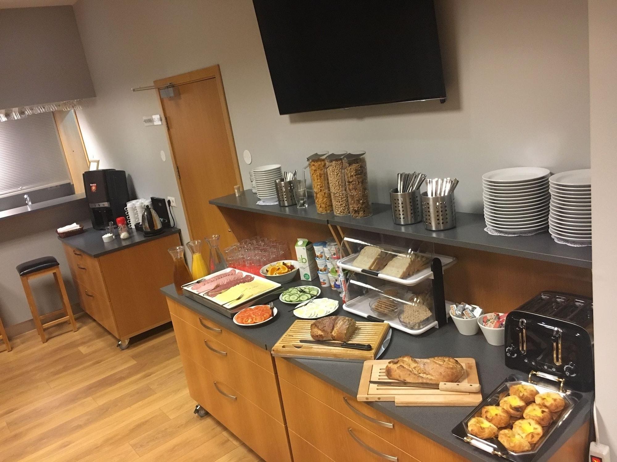 Eskifjörður hótel by null