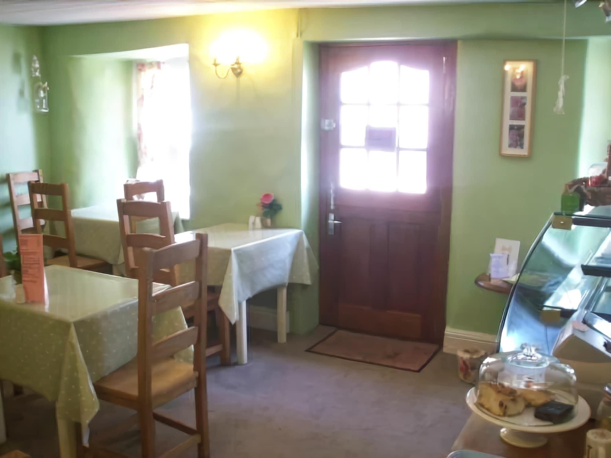 The Packhorse Inn