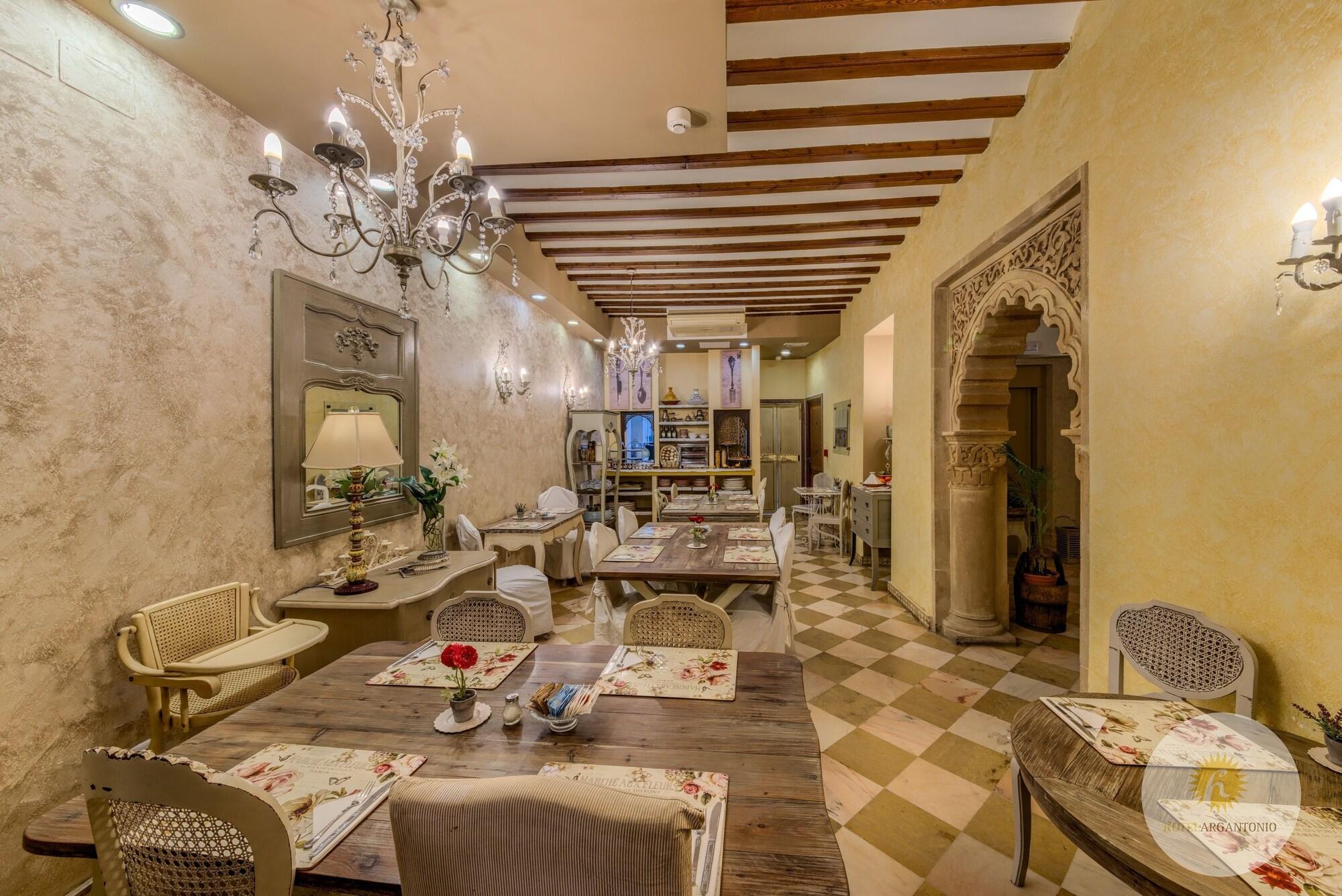 Hotel Argantonio