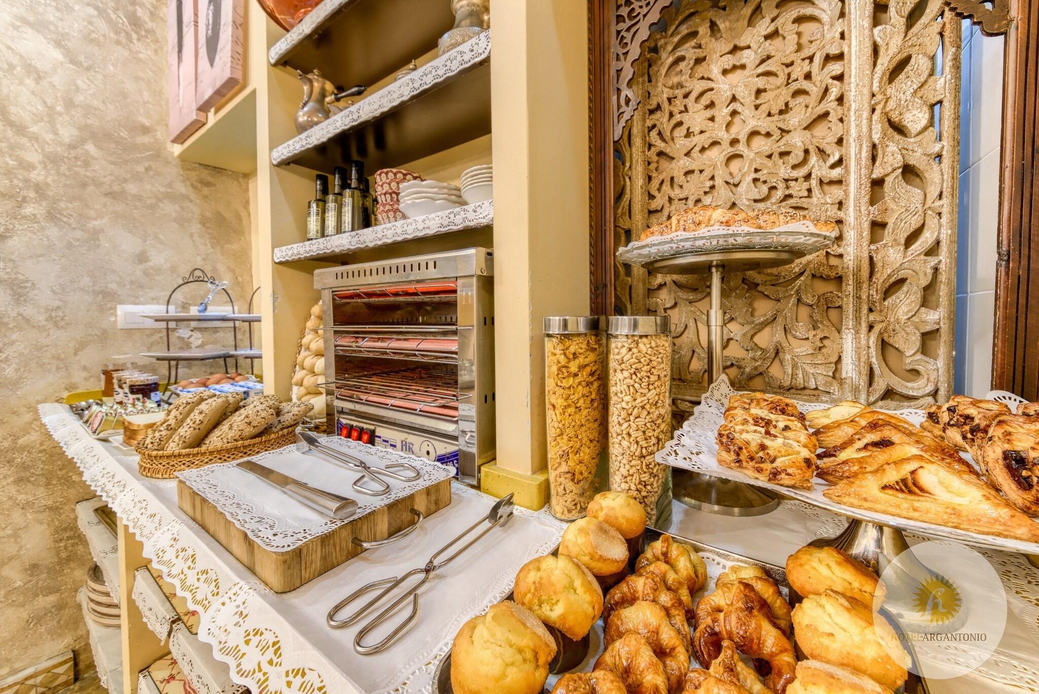 Hotel Argantonio by null