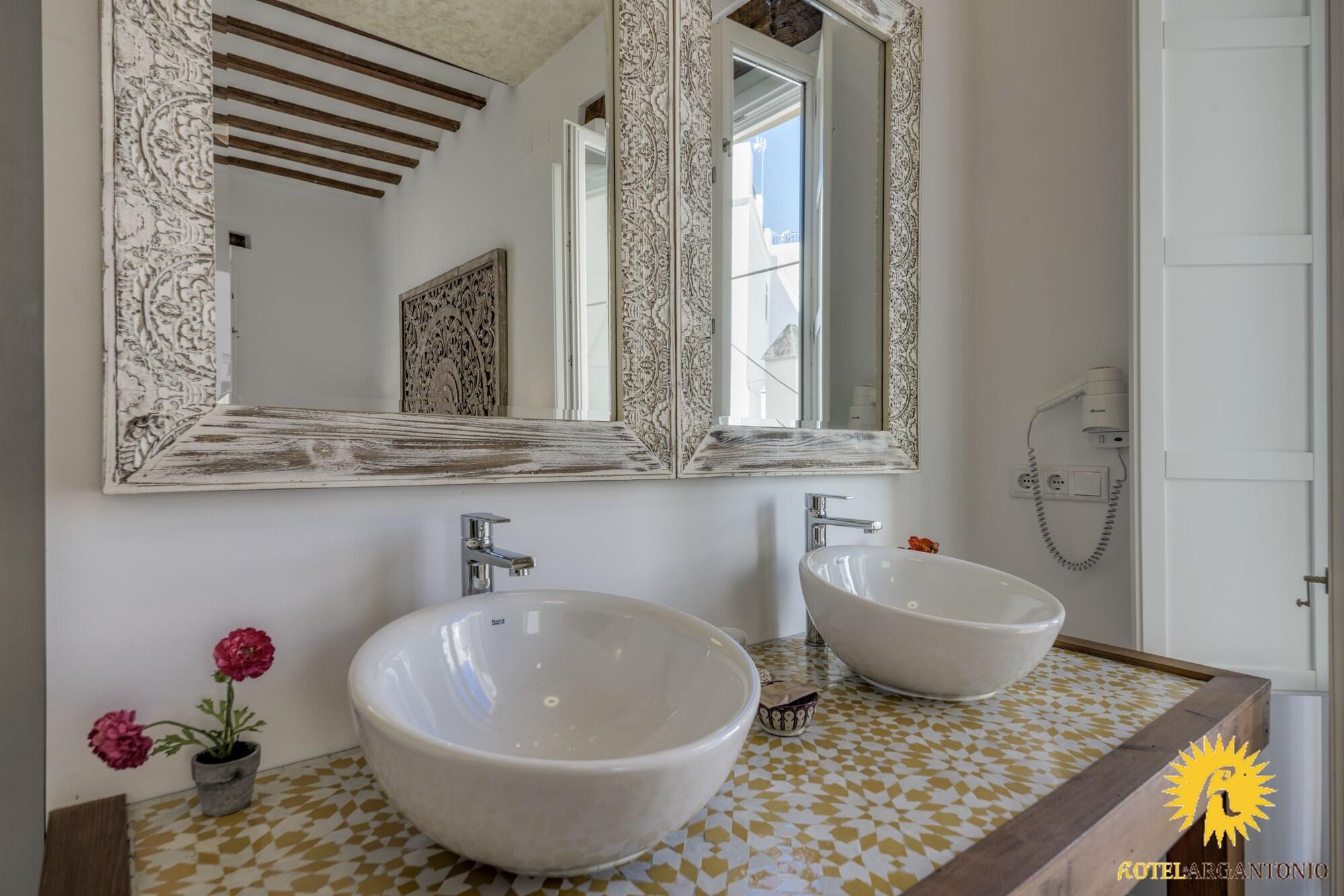 Hotel Argantonio by null